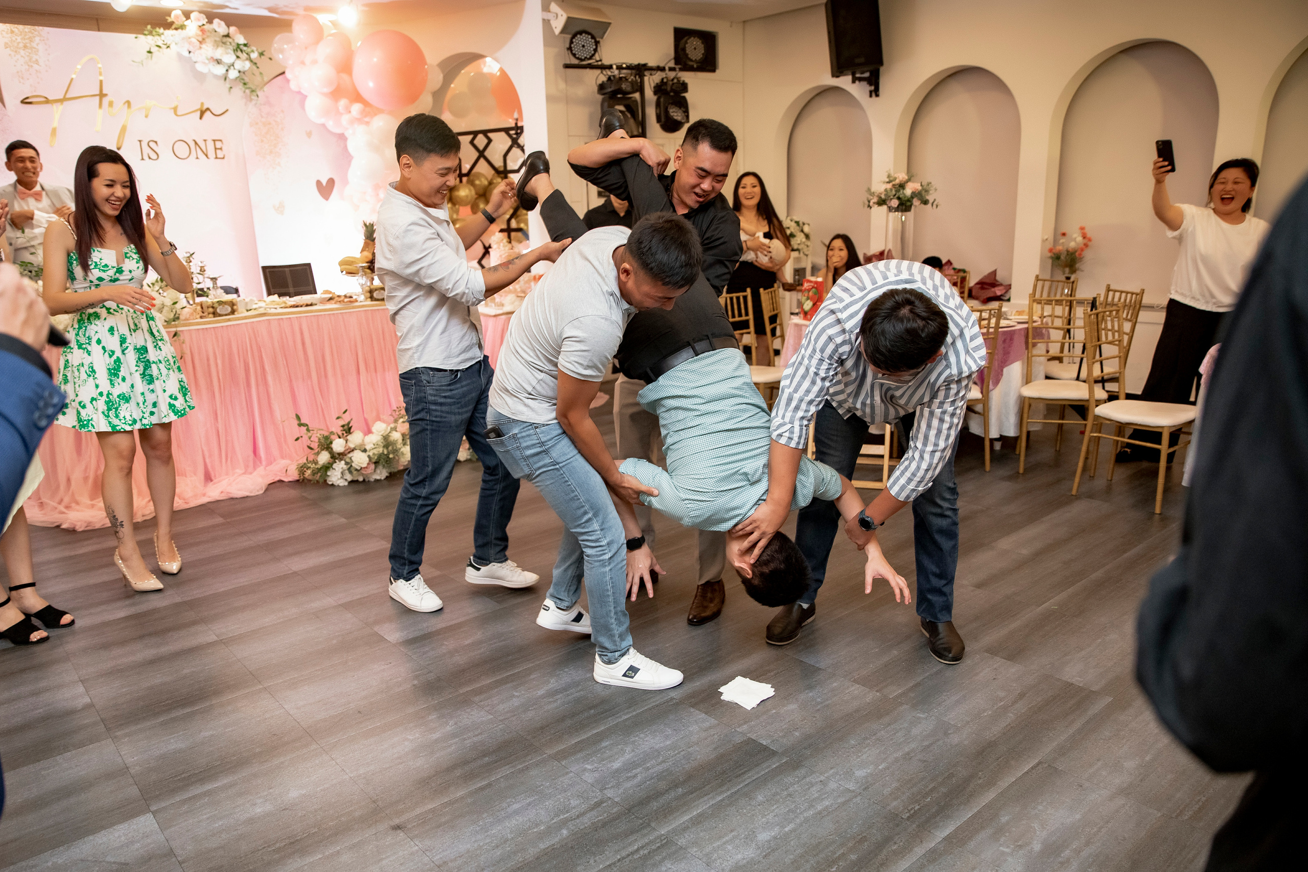 Асянди. Свадебный и семейный фотограф в Южной Корее Виктор Хван