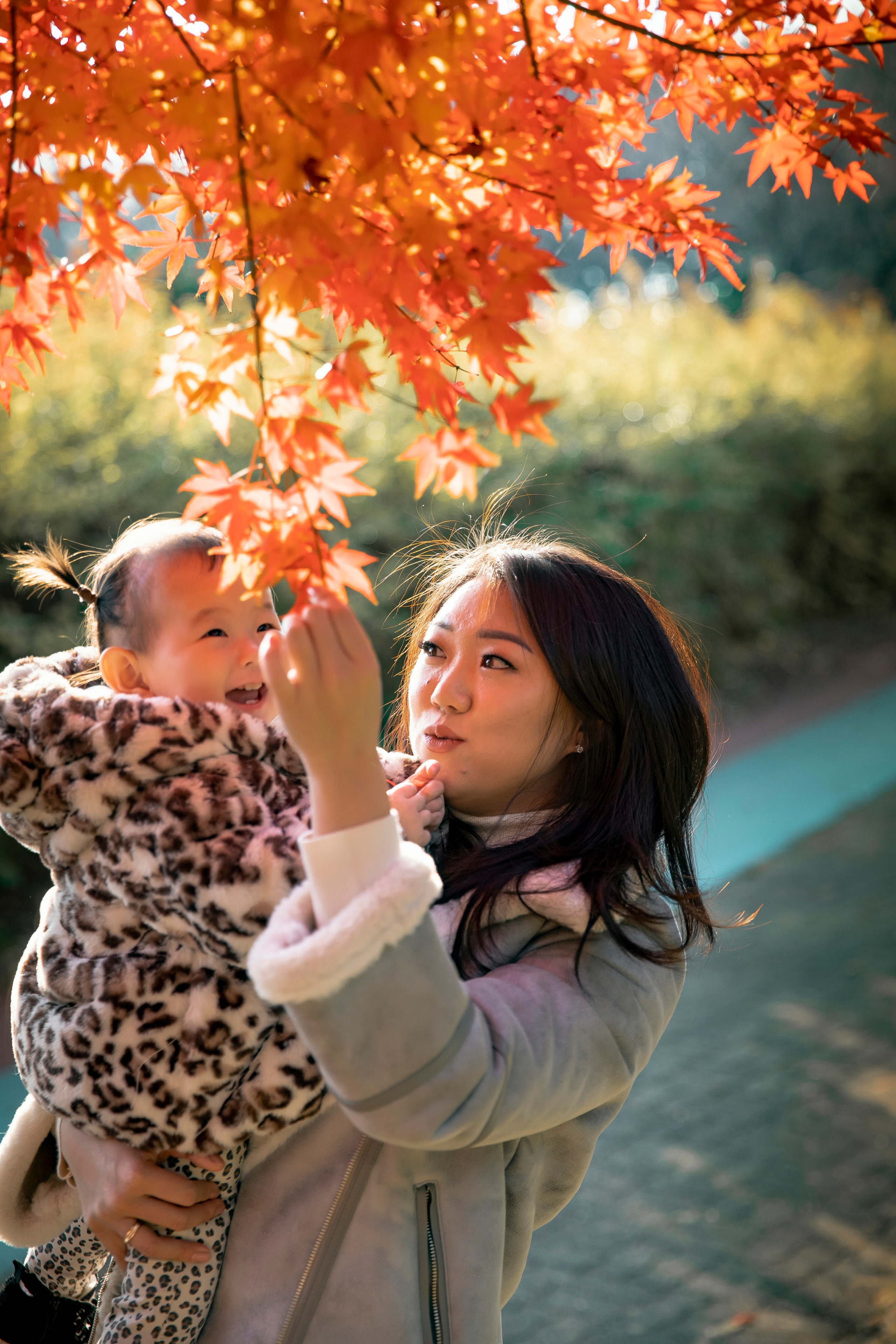 Асянди. Свадебный и семейный фотограф в Южной Корее Виктор Хван