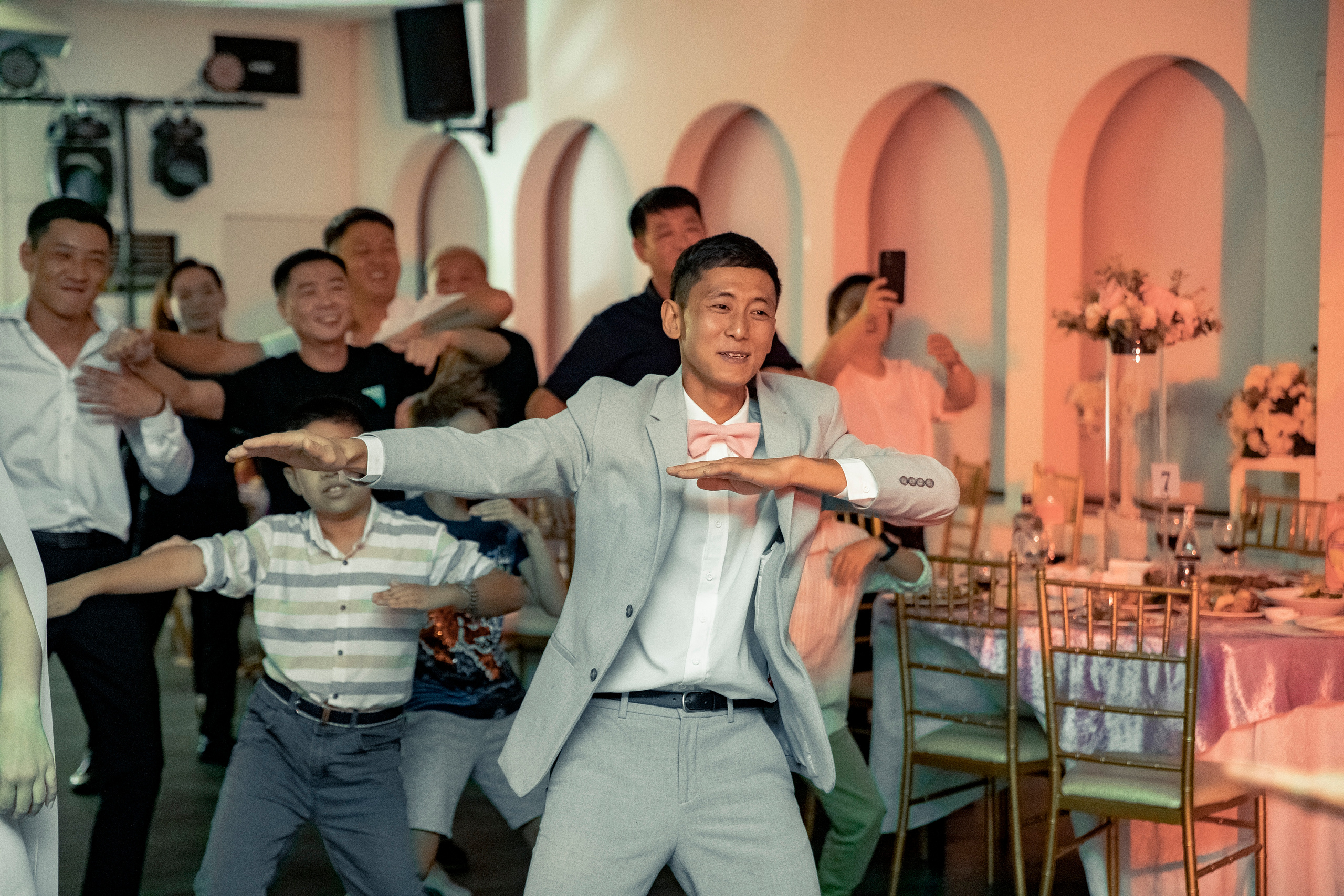 Асянди. Свадебный и семейный фотограф в Южной Корее Виктор Хван