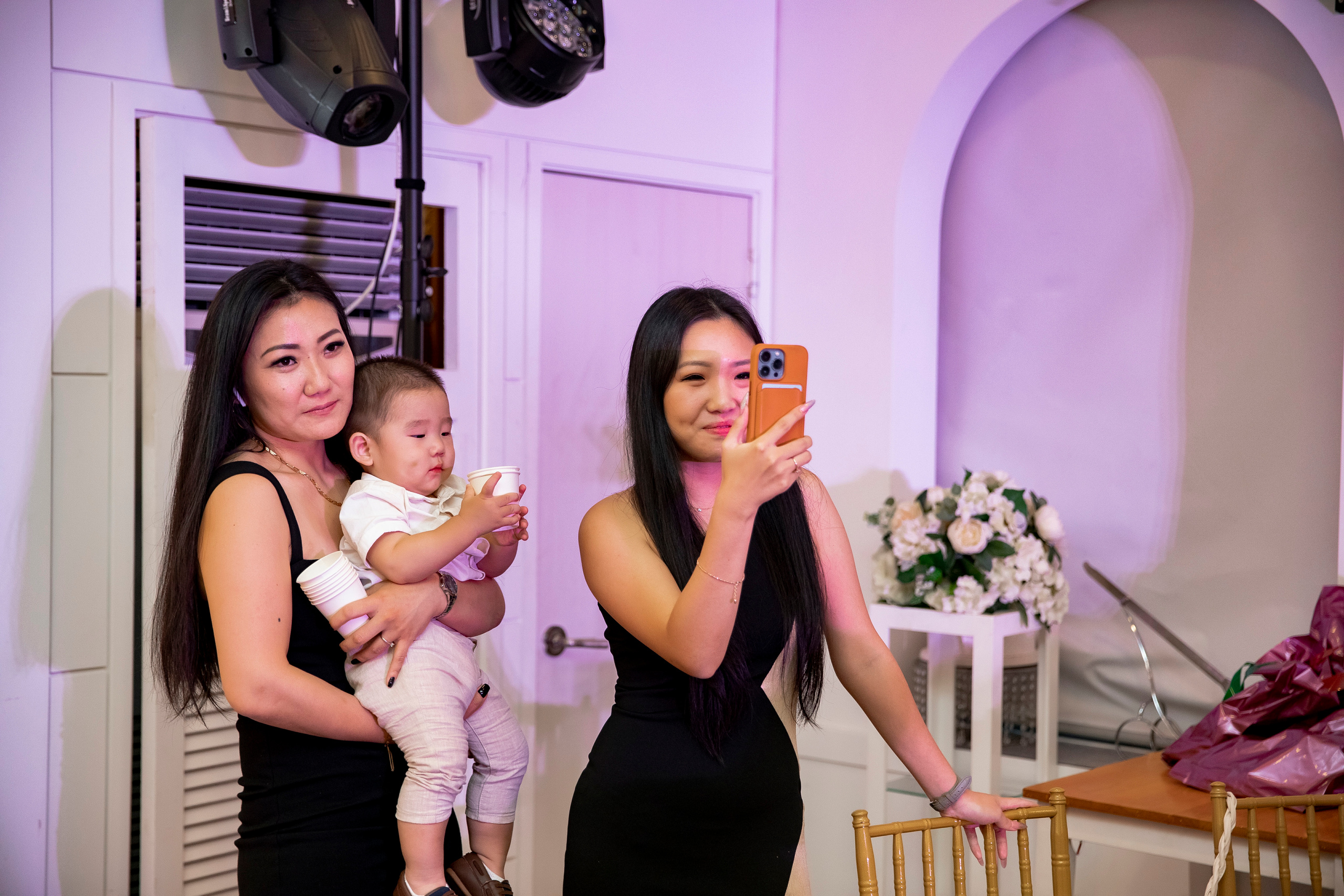 Асянди. Свадебный и семейный фотограф в Южной Корее Виктор Хван