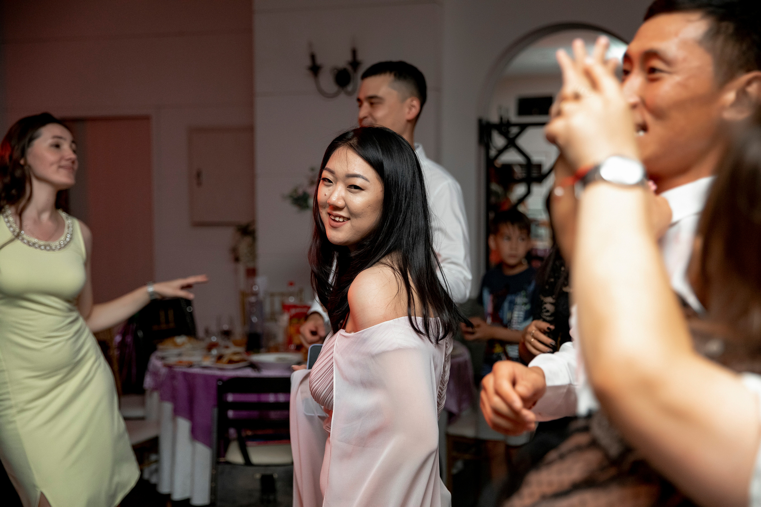 Асянди. Свадебный и семейный фотограф в Южной Корее Виктор Хван