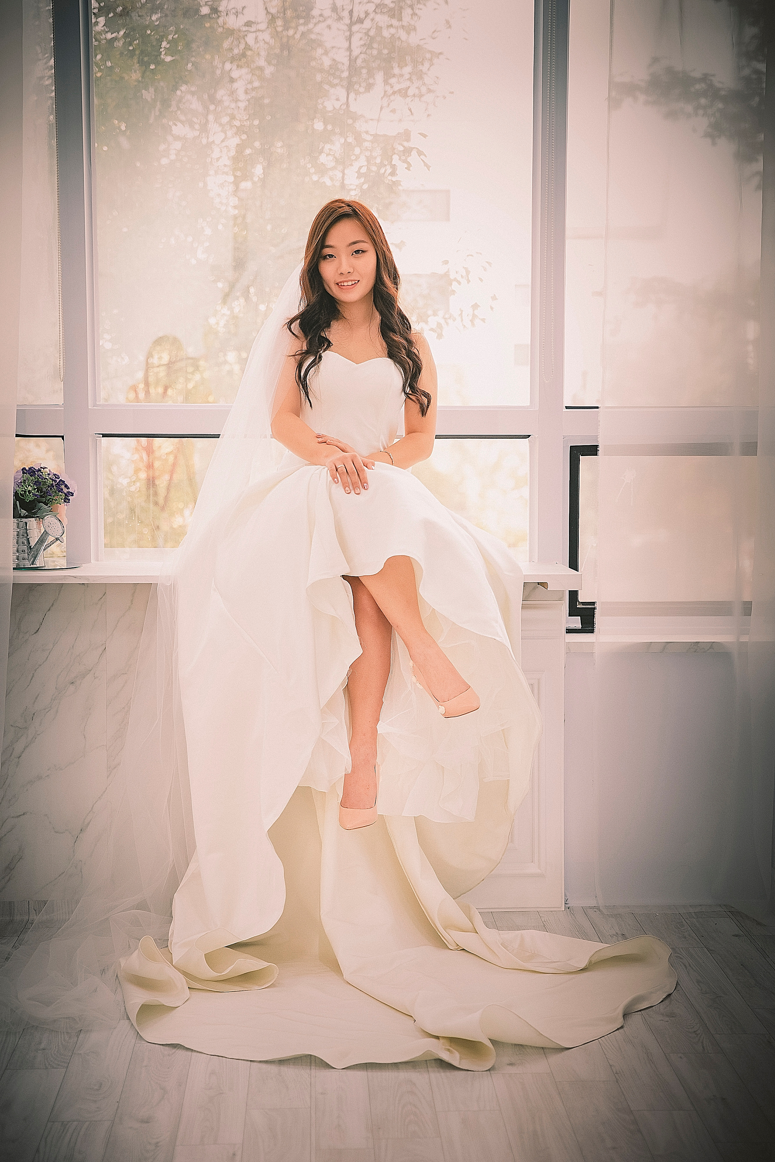 Свадьба. Свадебный и семейный фотограф в Южной Корее Виктор Хван