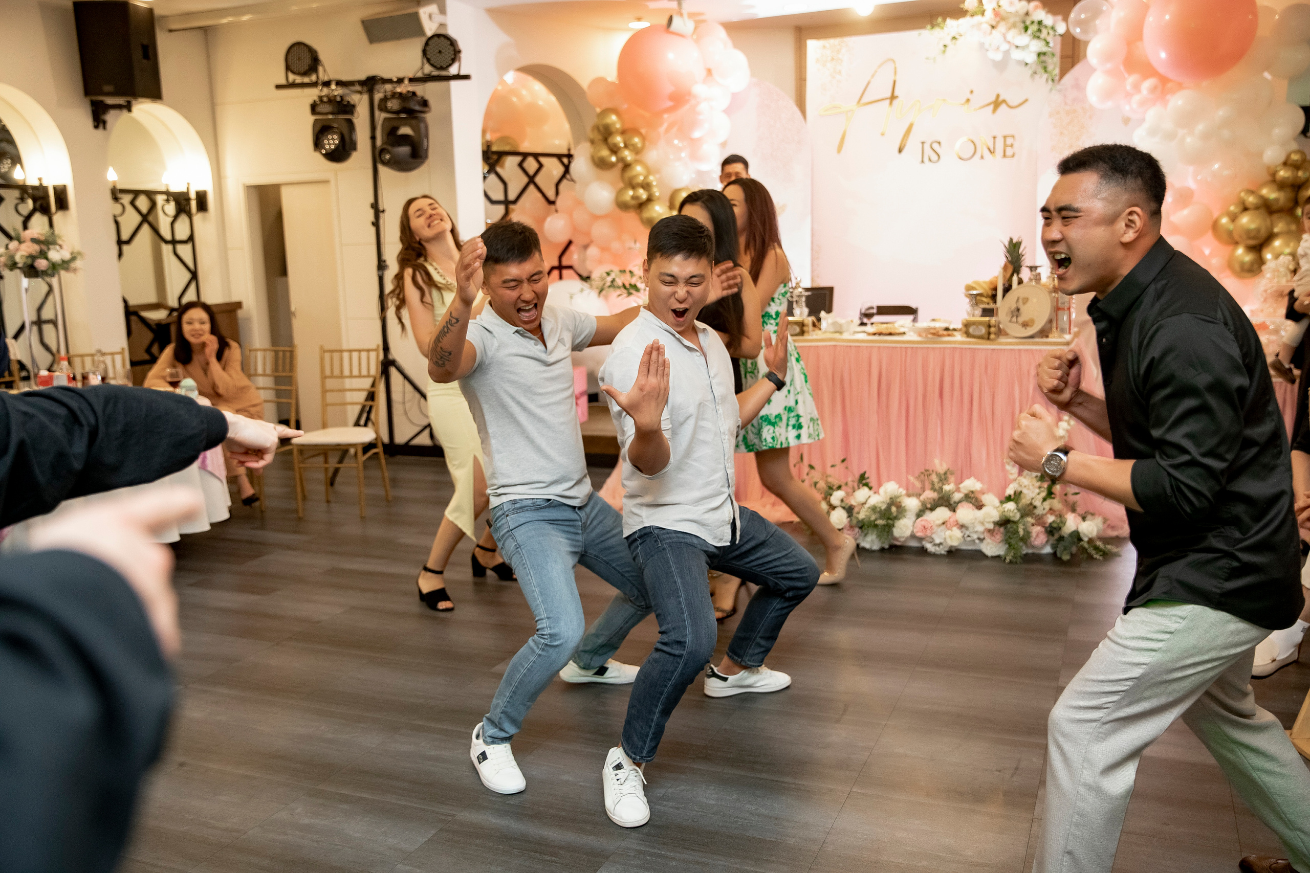 Асянди. Свадебный и семейный фотограф в Южной Корее Виктор Хван