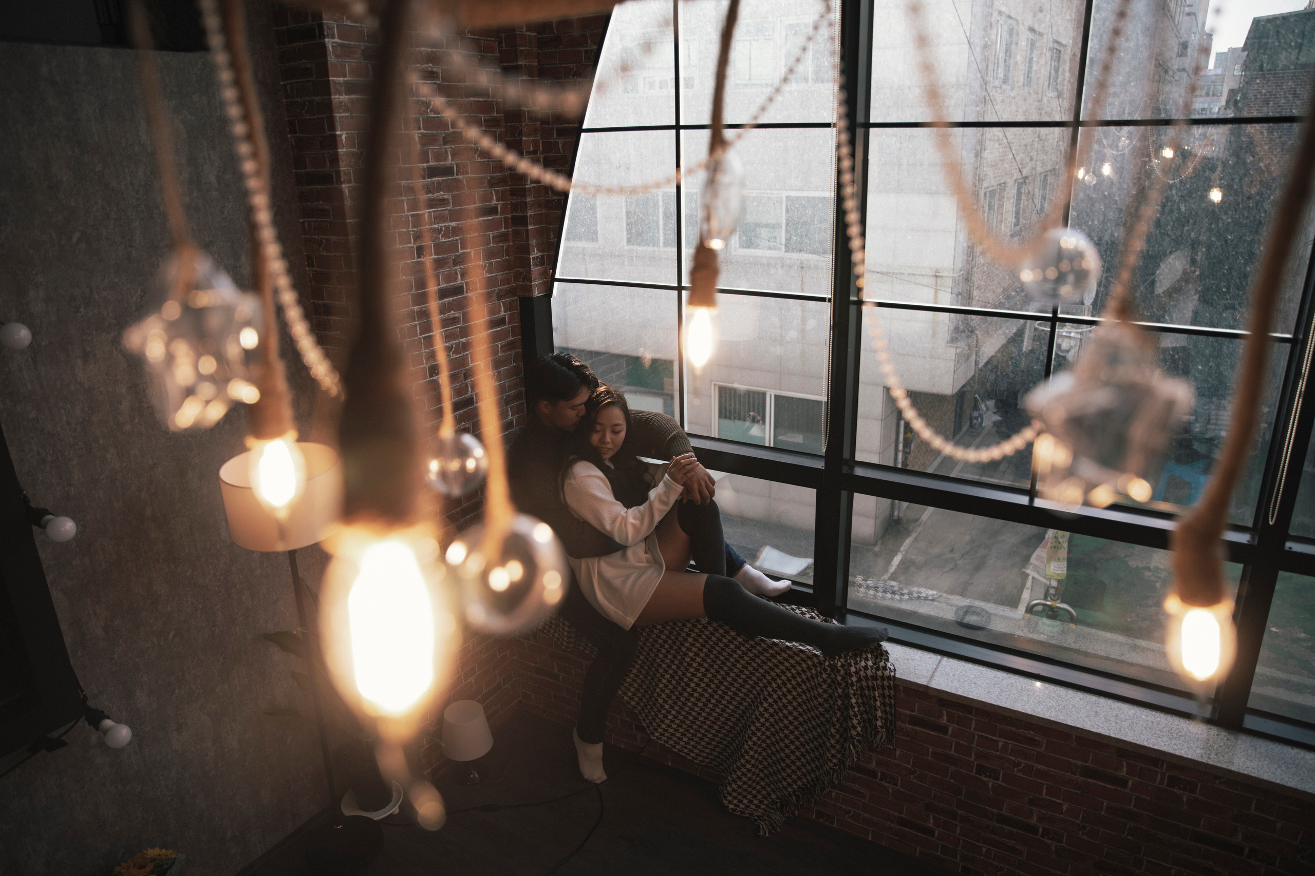 Love story. Свадебный и семейный фотограф в Южной Корее Виктор Хван