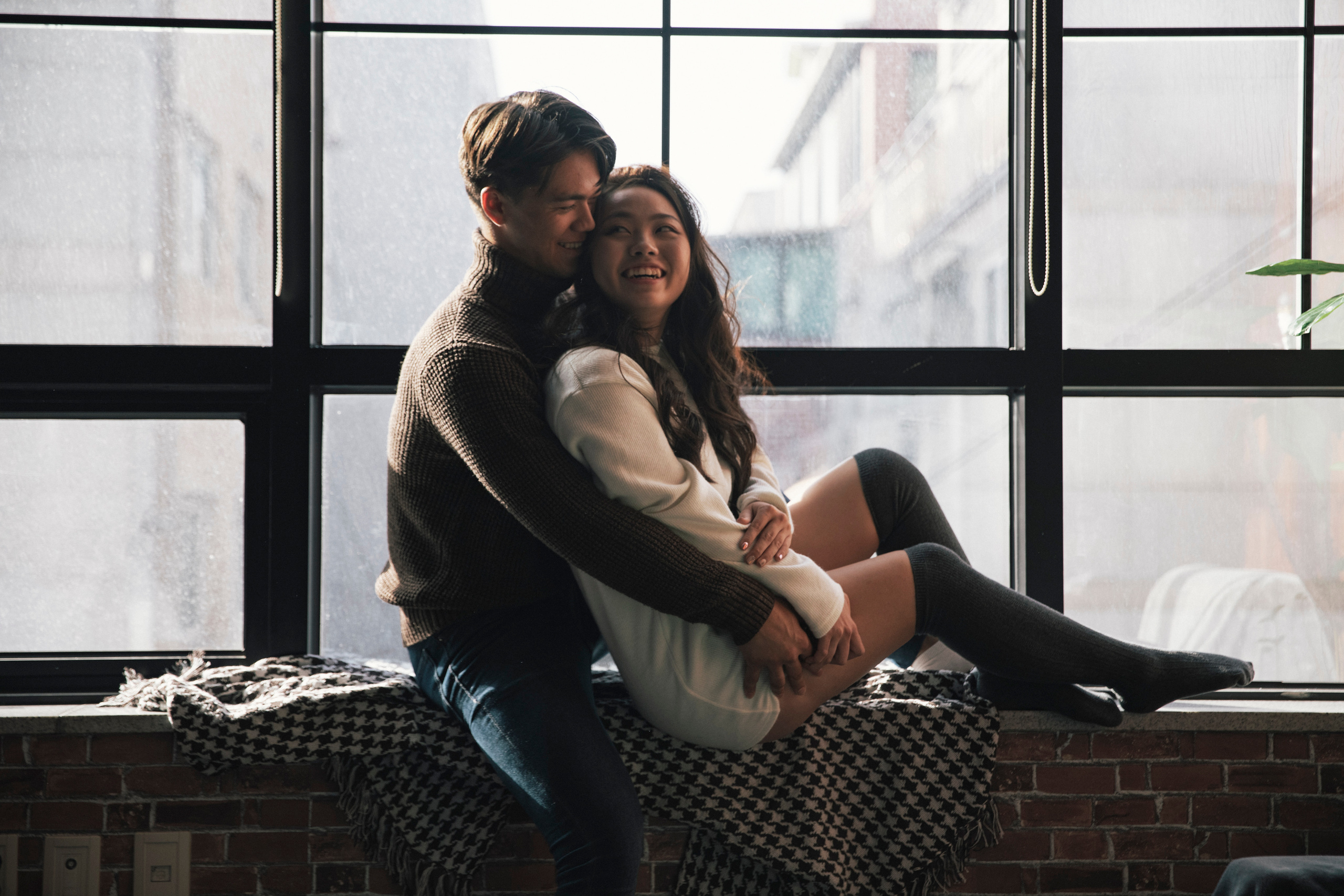 Love story. Свадебный и семейный фотограф в Южной Корее Виктор Хван