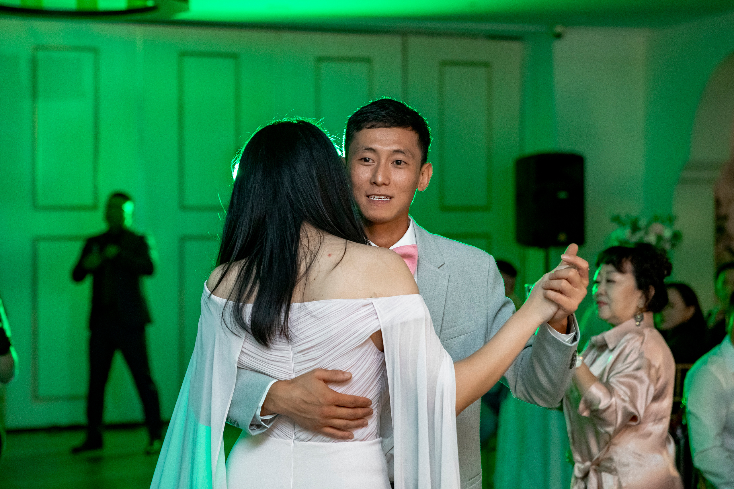 Асянди. Свадебный и семейный фотограф в Южной Корее Виктор Хван