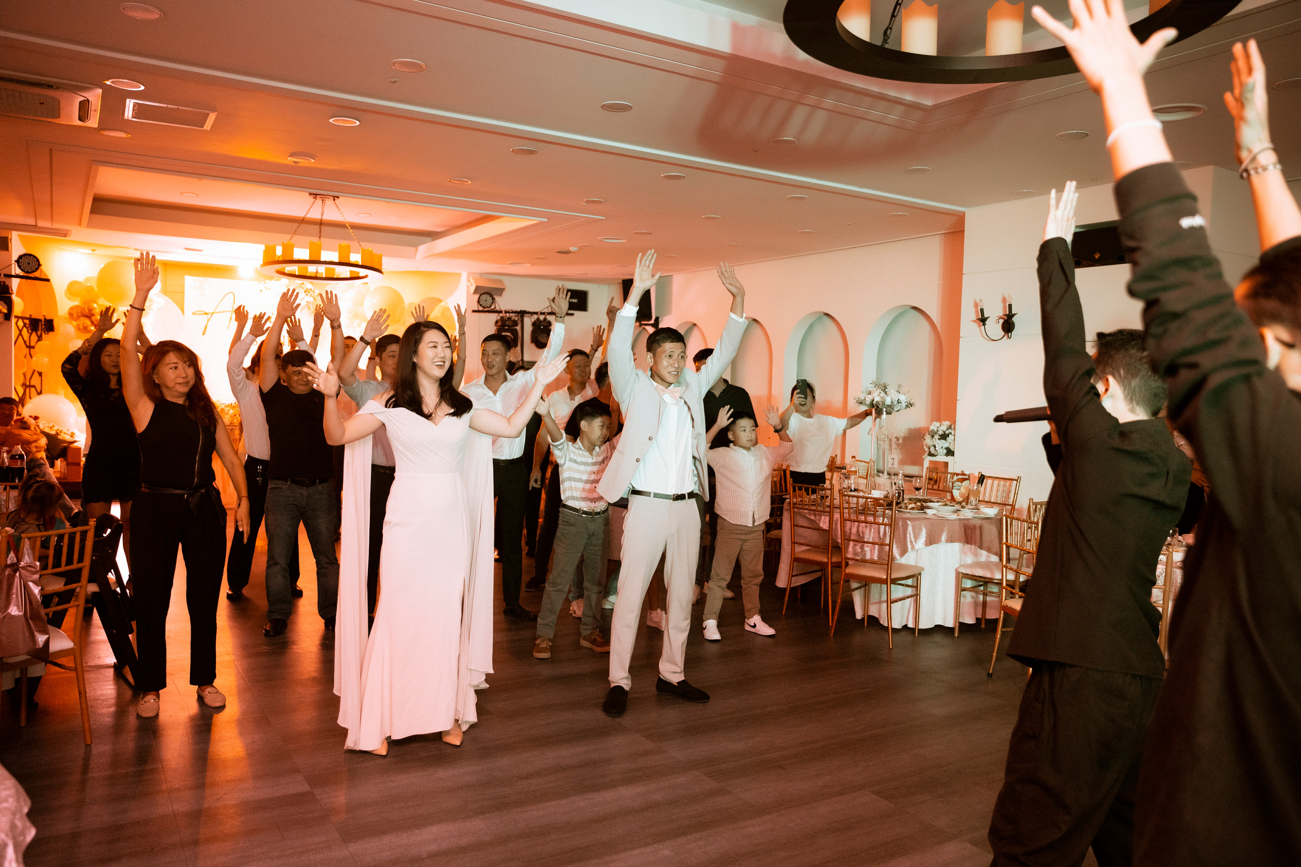 Асянди. Свадебный и семейный фотограф в Южной Корее Виктор Хван