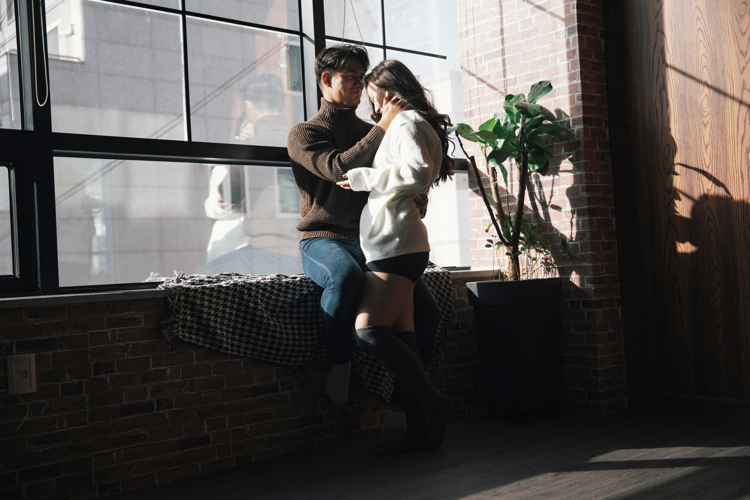 Love story. Свадебный и семейный фотограф в Южной Корее Виктор Хван