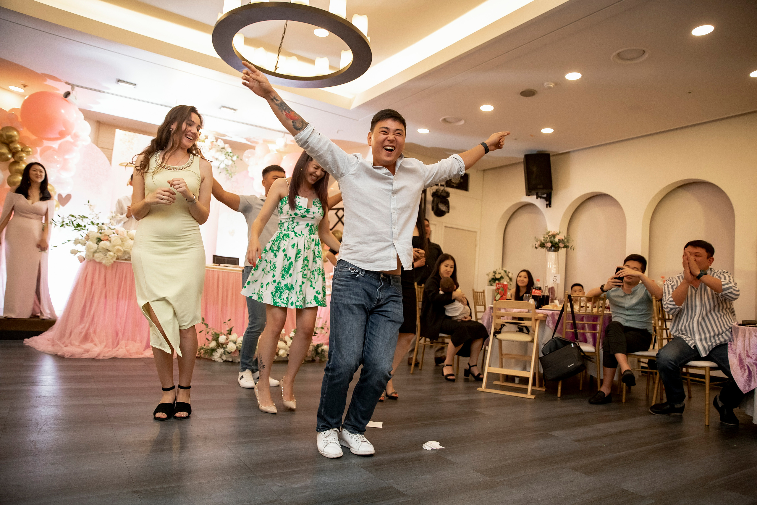 Асянди. Свадебный и семейный фотограф в Южной Корее Виктор Хван