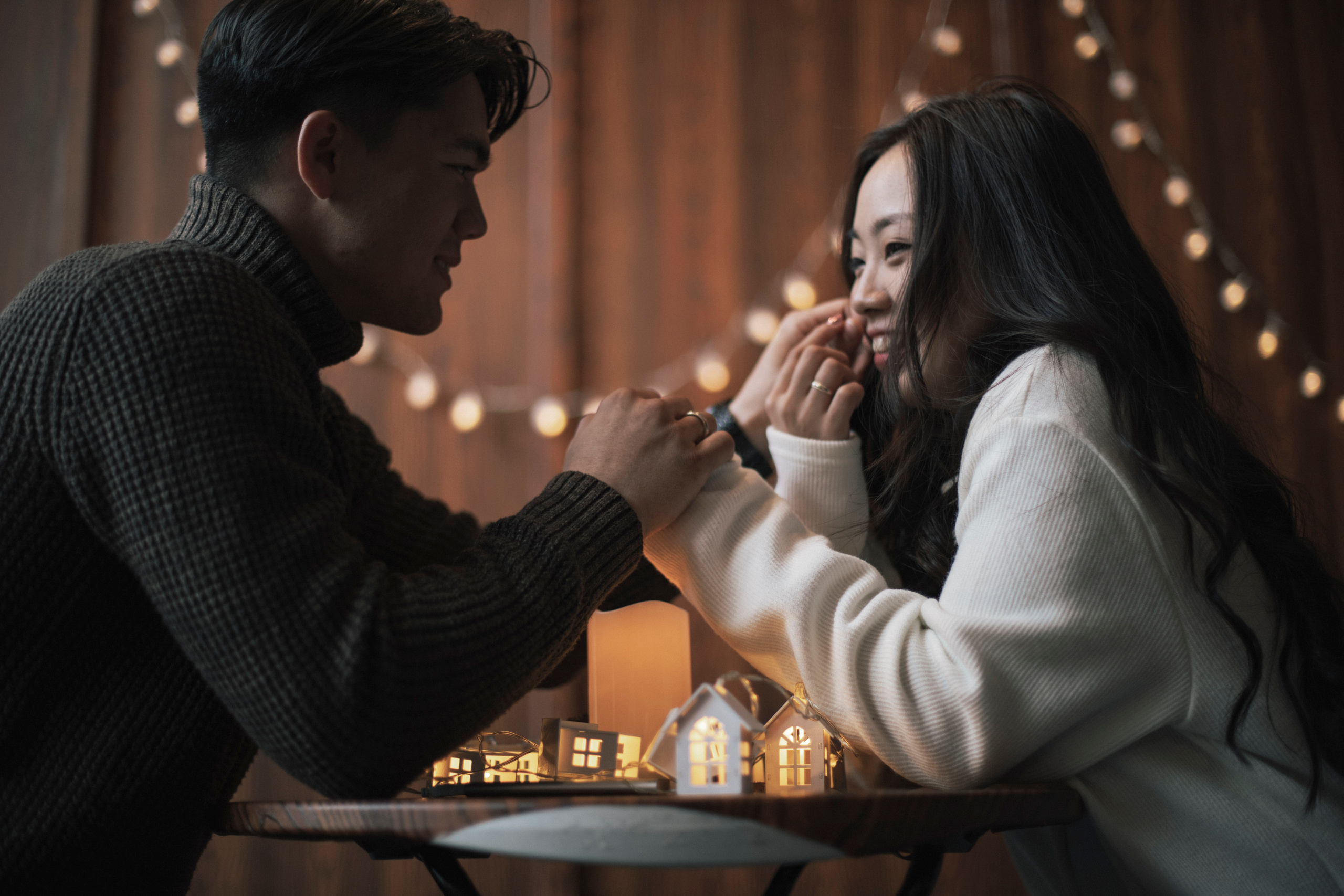 Love story. Свадебный и семейный фотограф в Южной Корее Виктор Хван