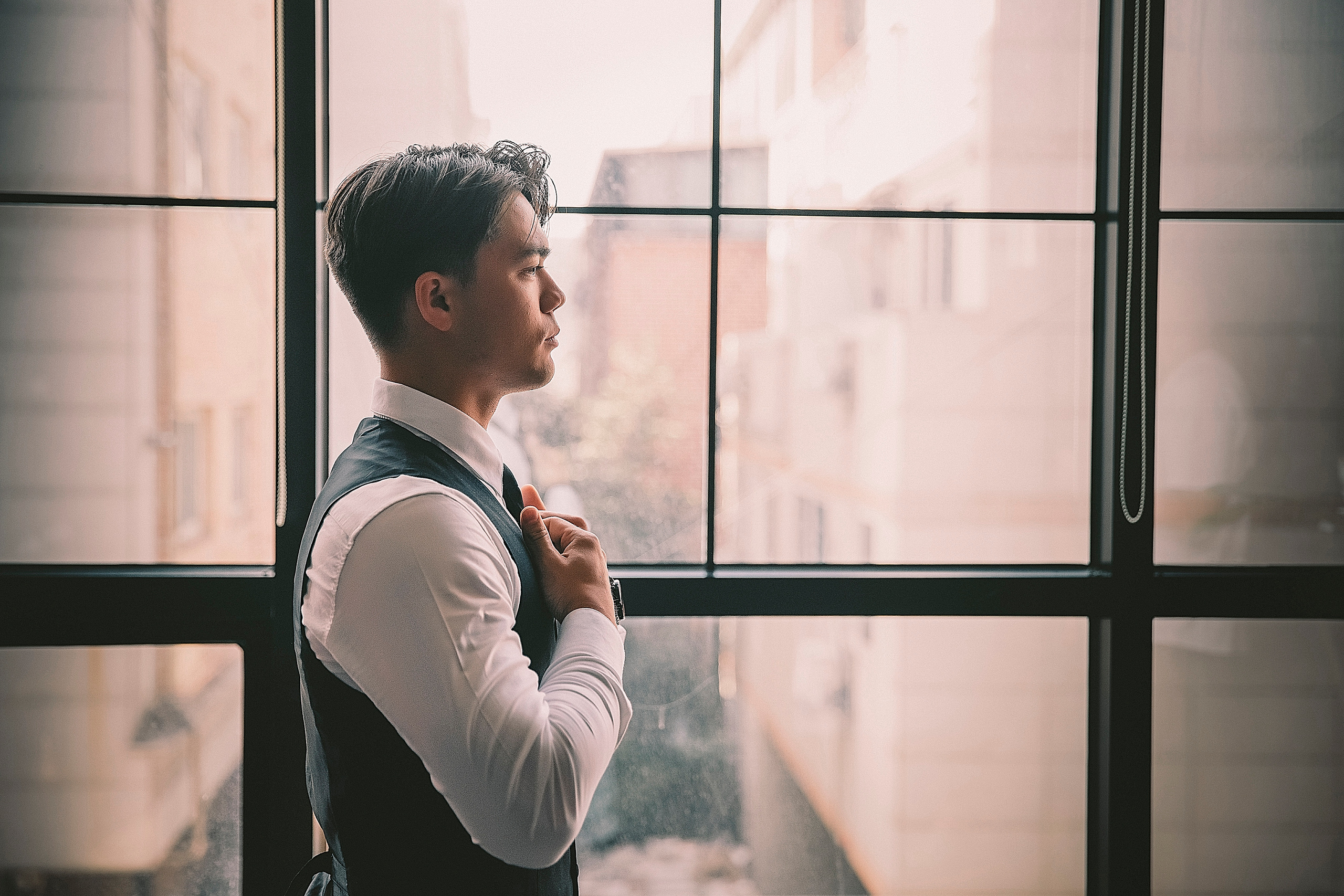 Свадьба. Свадебный и семейный фотограф в Южной Корее Виктор Хван