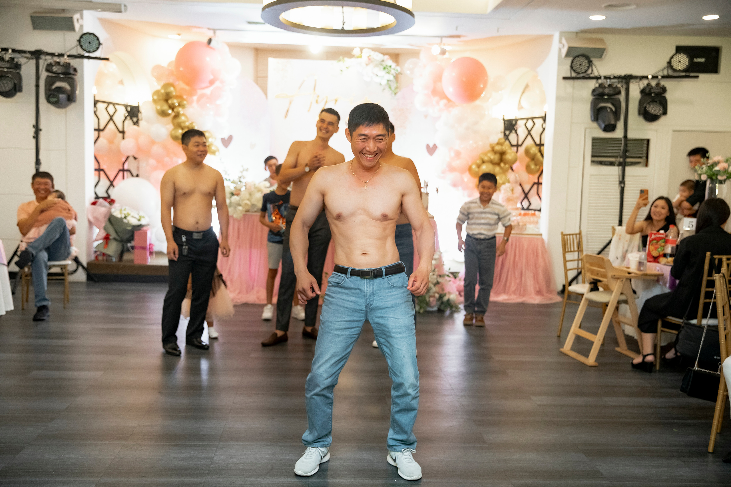 Асянди. Свадебный и семейный фотограф в Южной Корее Виктор Хван