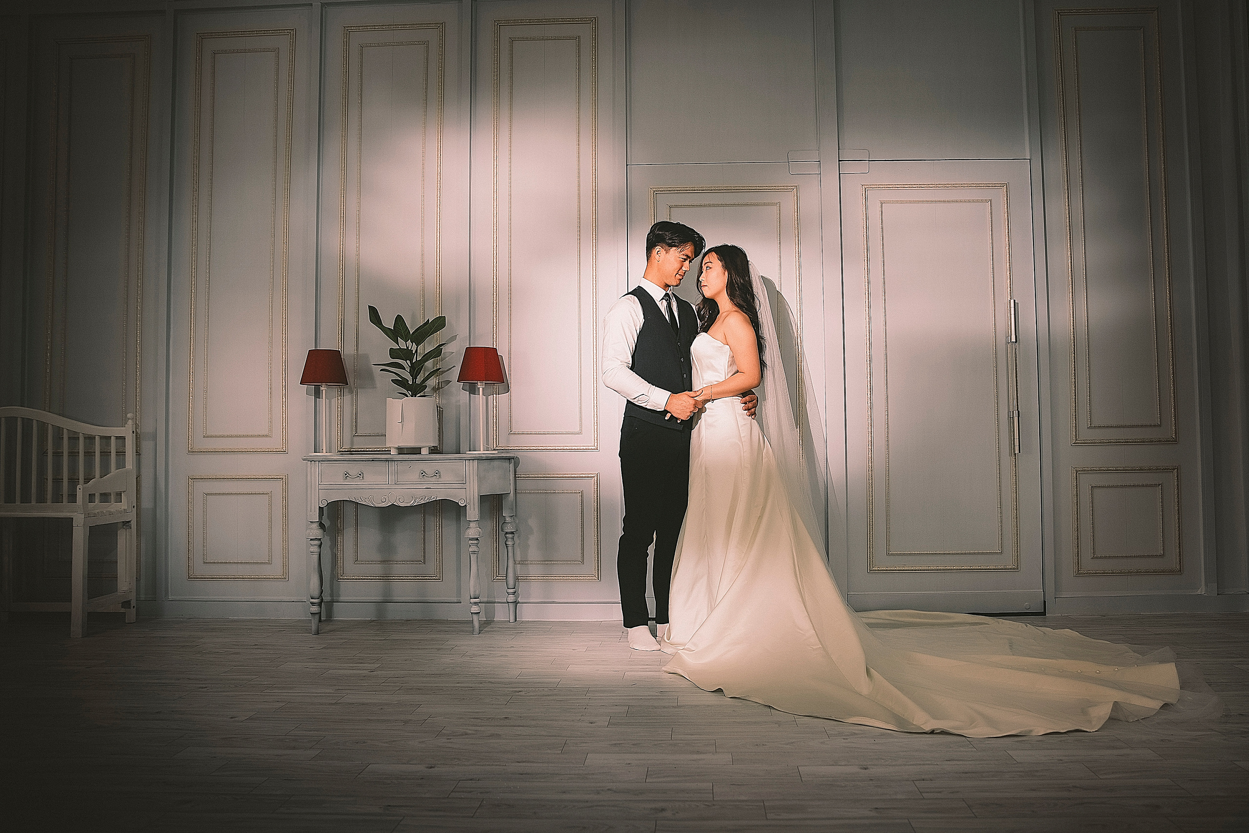 Свадьба. Свадебный и семейный фотограф в Южной Корее Виктор Хван