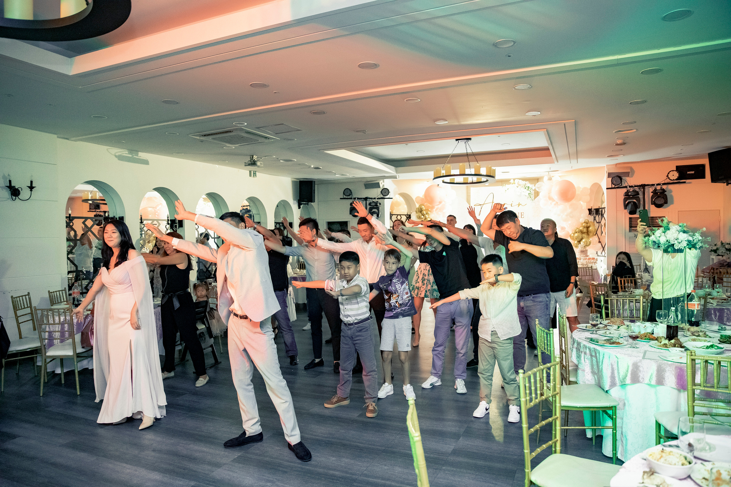 Асянди. Свадебный и семейный фотограф в Южной Корее Виктор Хван