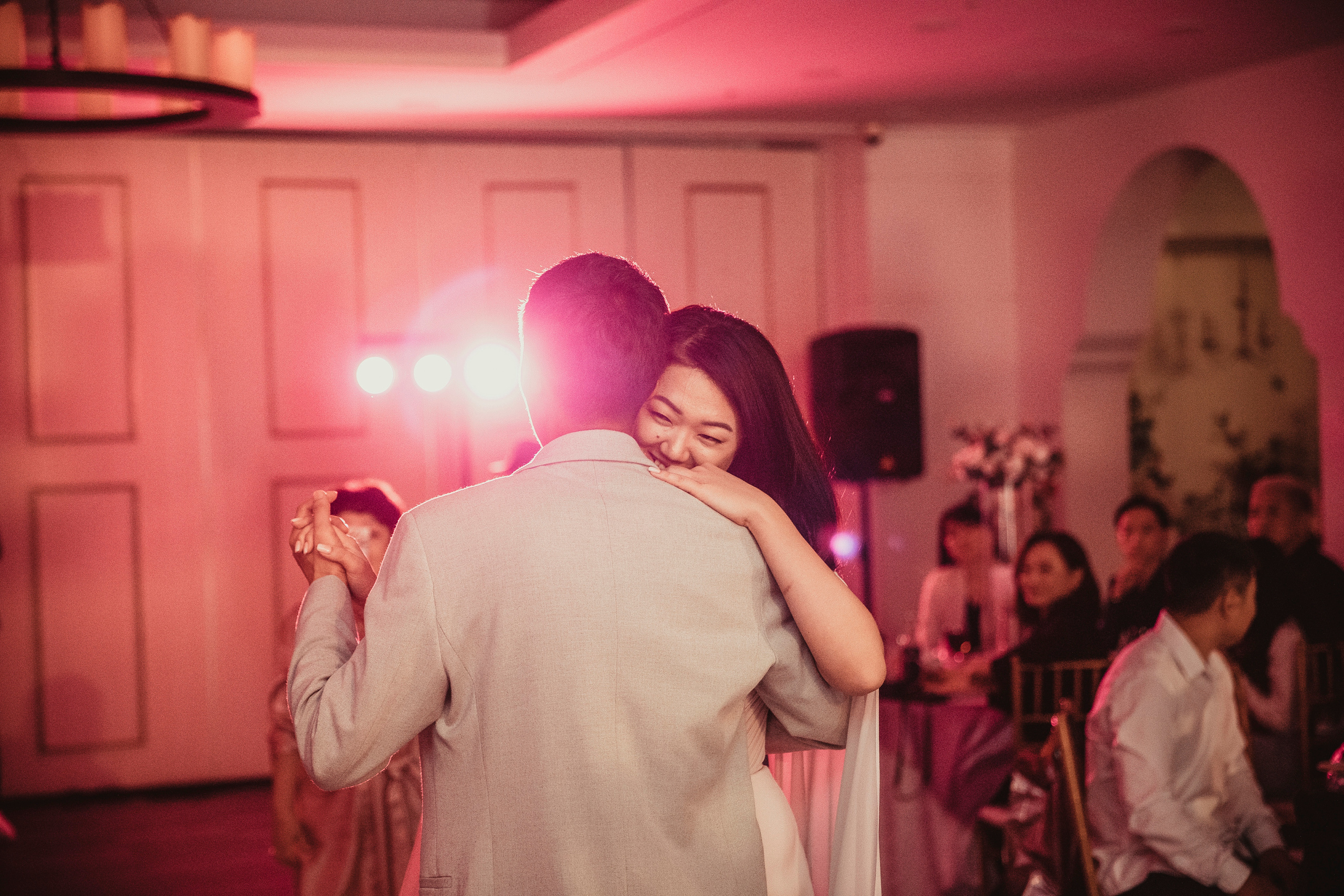 Асянди. Свадебный и семейный фотограф в Южной Корее Виктор Хван