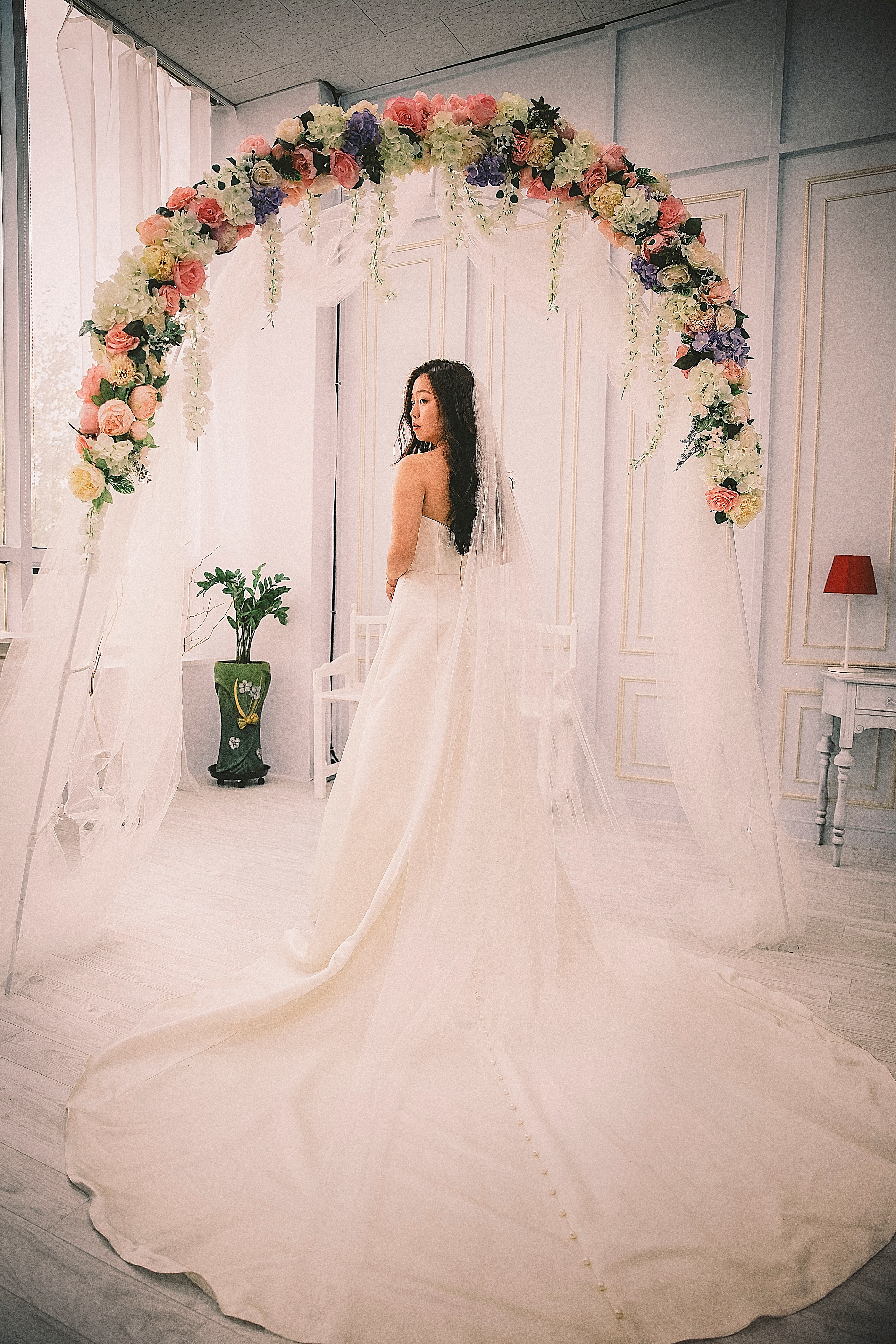 Свадьба. Свадебный и семейный фотограф в Южной Корее Виктор Хван