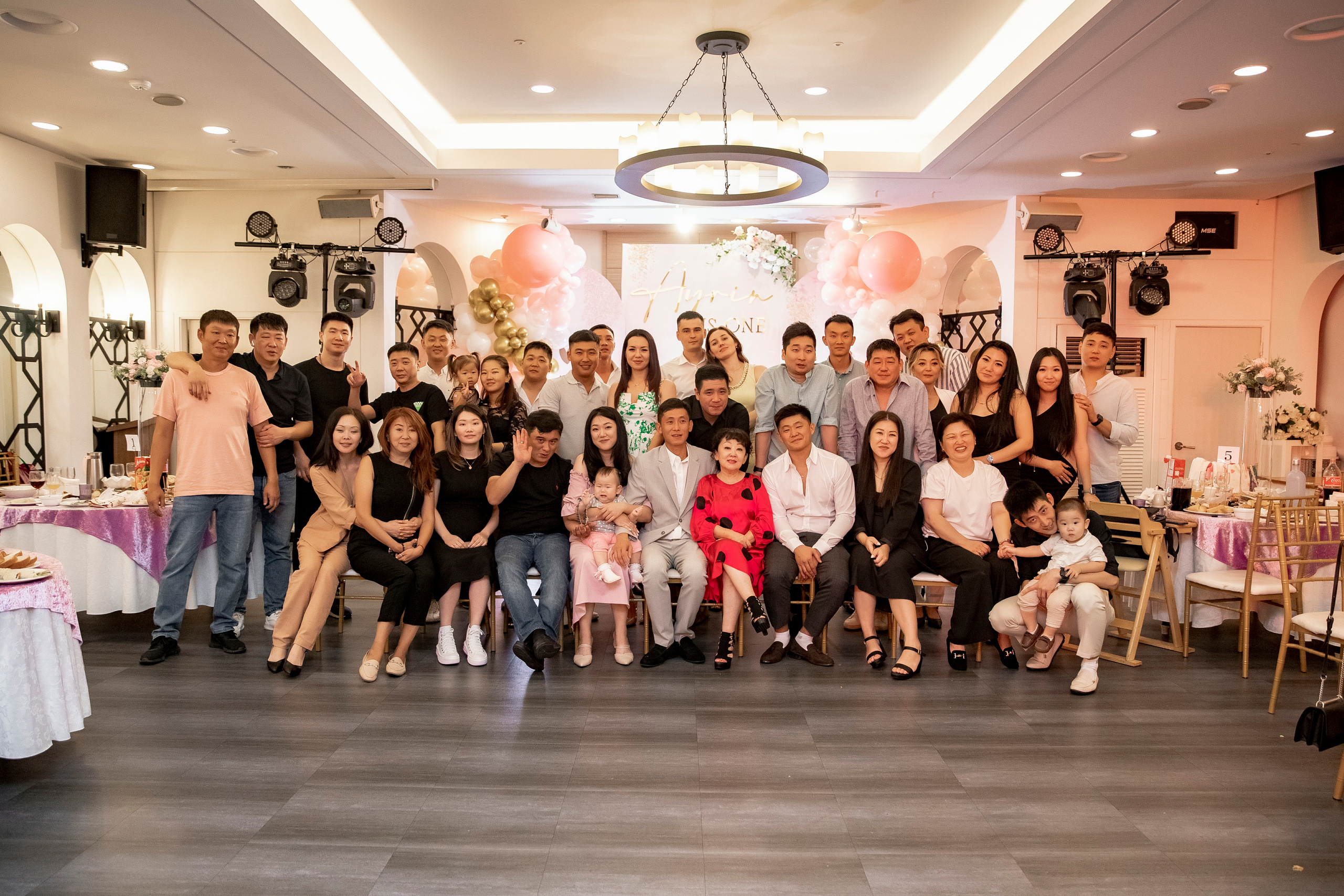 Асянди. Свадебный и семейный фотограф в Южной Корее Виктор Хван