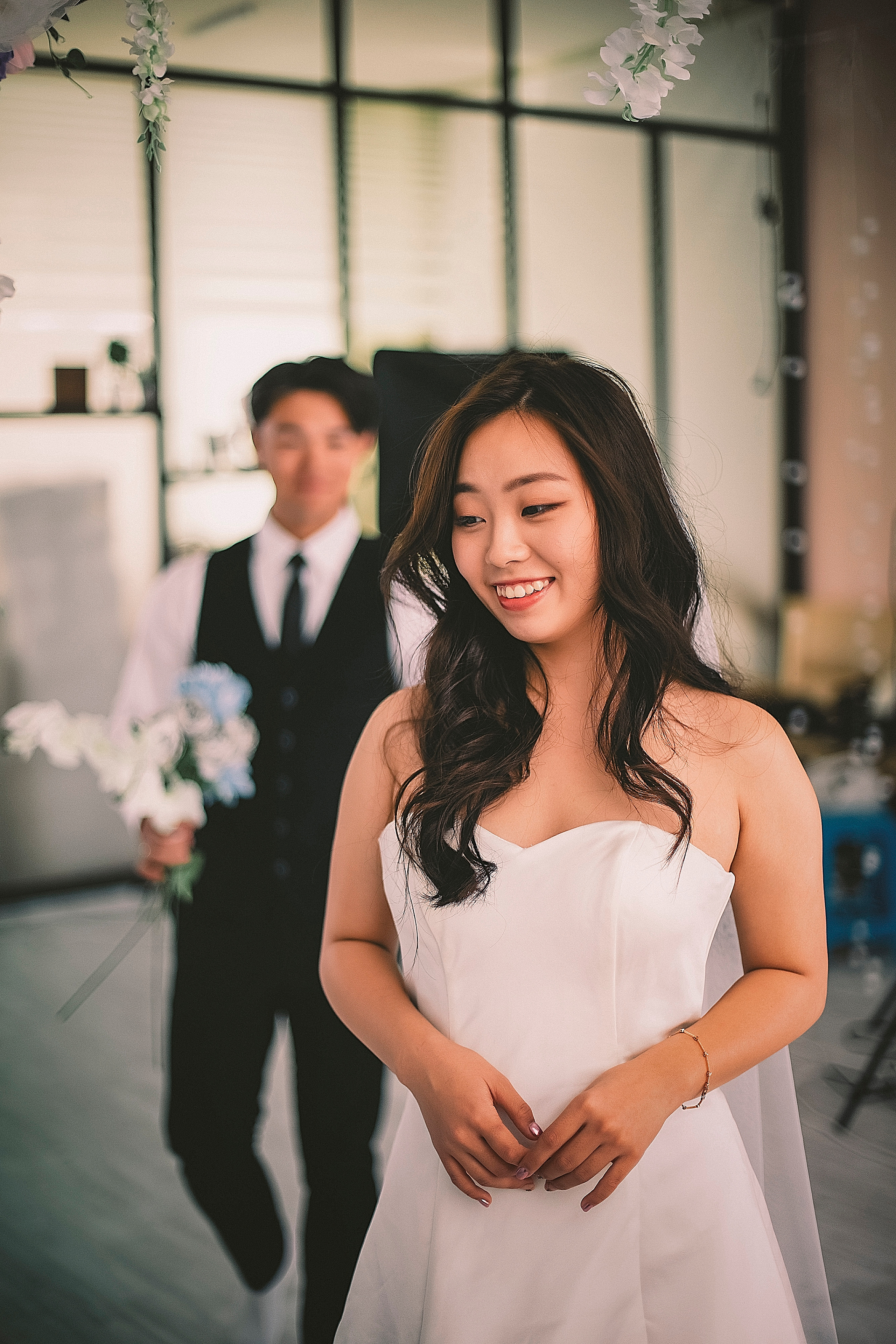 Свадьба. Свадебный и семейный фотограф в Южной Корее Виктор Хван