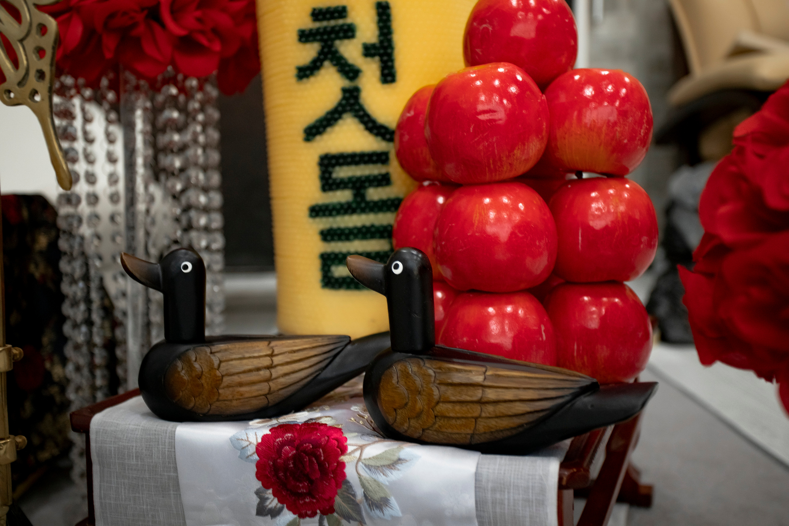 Асянди. Свадебный и семейный фотограф в Южной Корее Виктор Хван