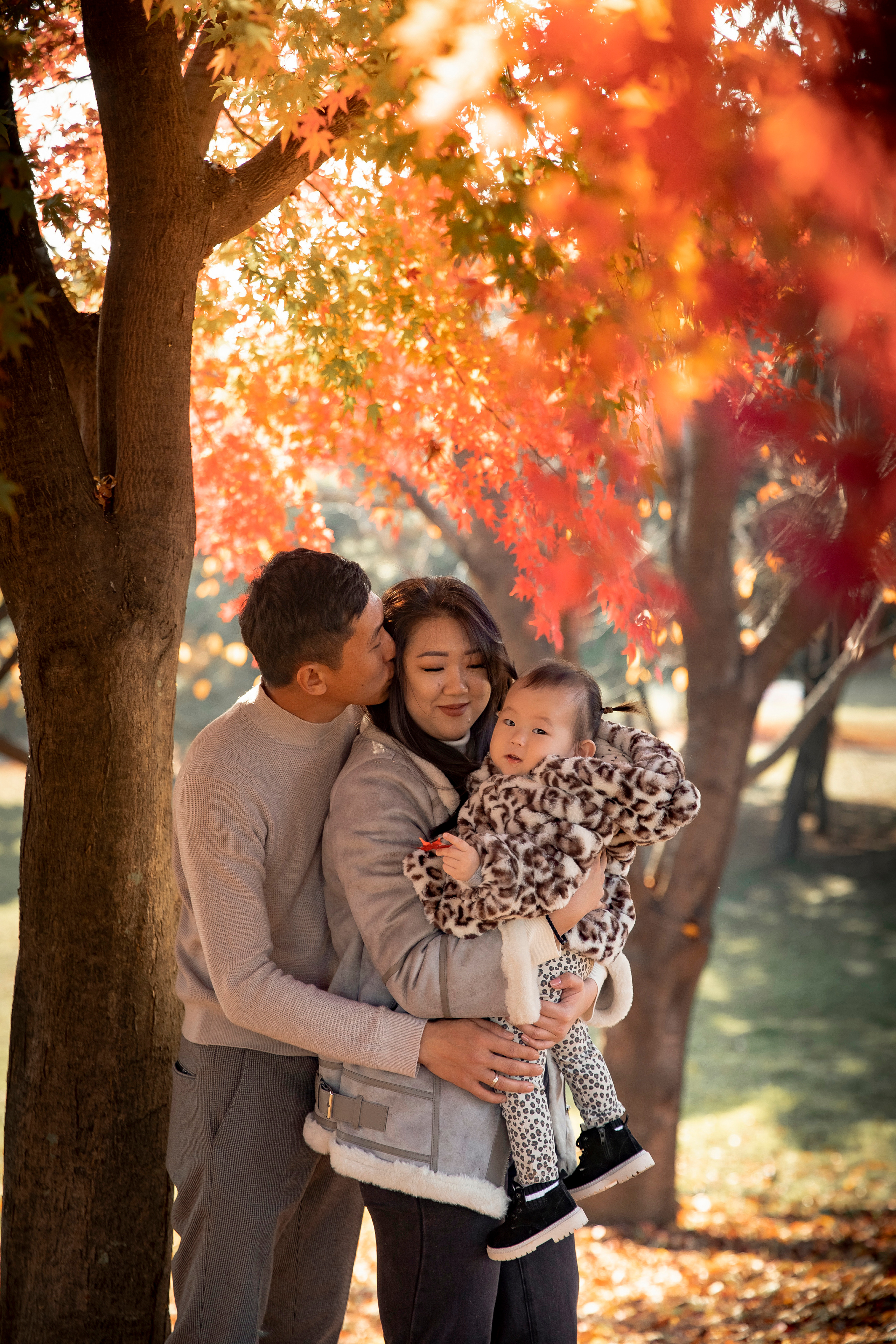 Асянди. Свадебный и семейный фотограф в Южной Корее Виктор Хван