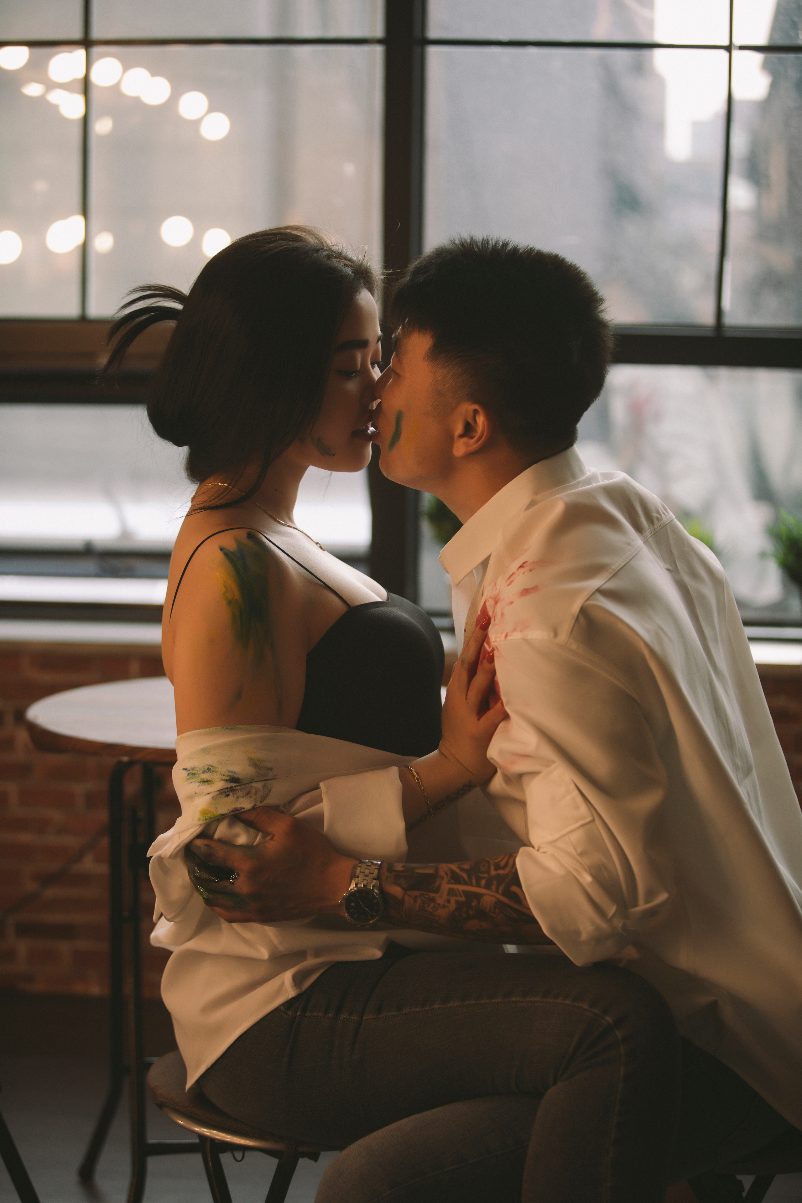 Love story. Свадебный и семейный фотограф в Южной Корее Виктор Хван