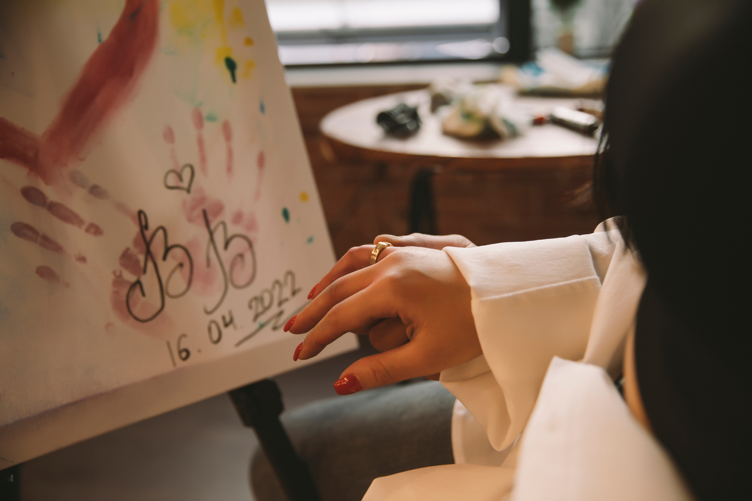 Love story. Свадебный и семейный фотограф в Южной Корее Виктор Хван