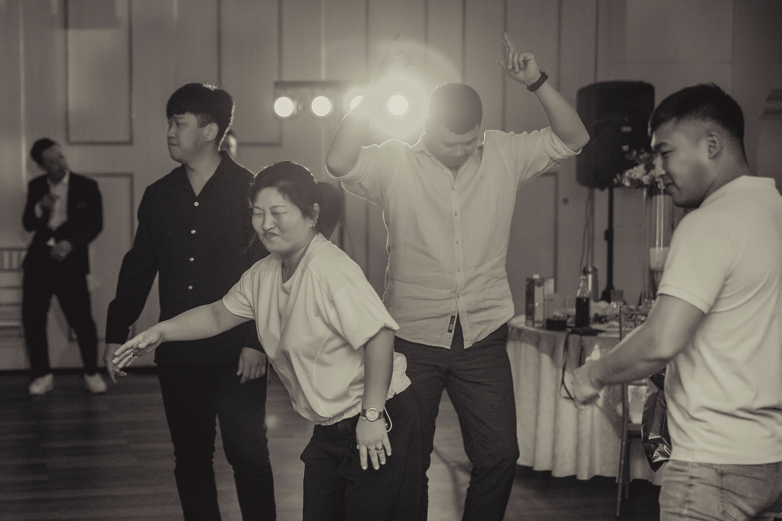 Асянди. Свадебный и семейный фотограф в Южной Корее Виктор Хван