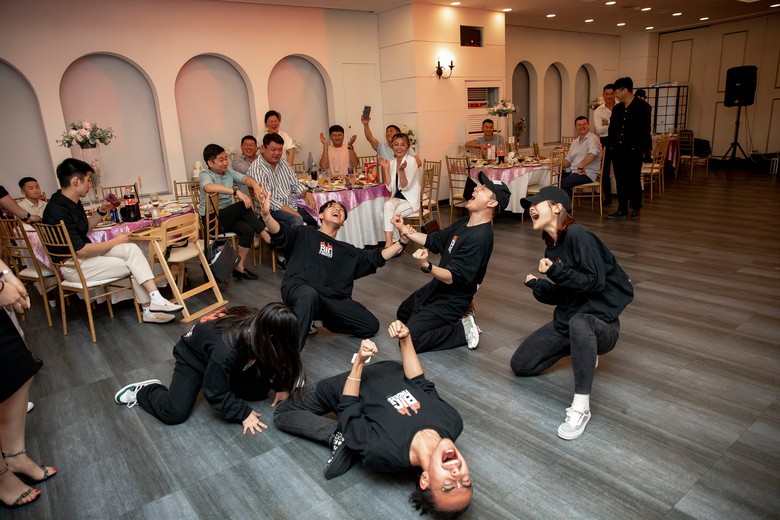 Асянди. Свадебный и семейный фотограф в Южной Корее Виктор Хван