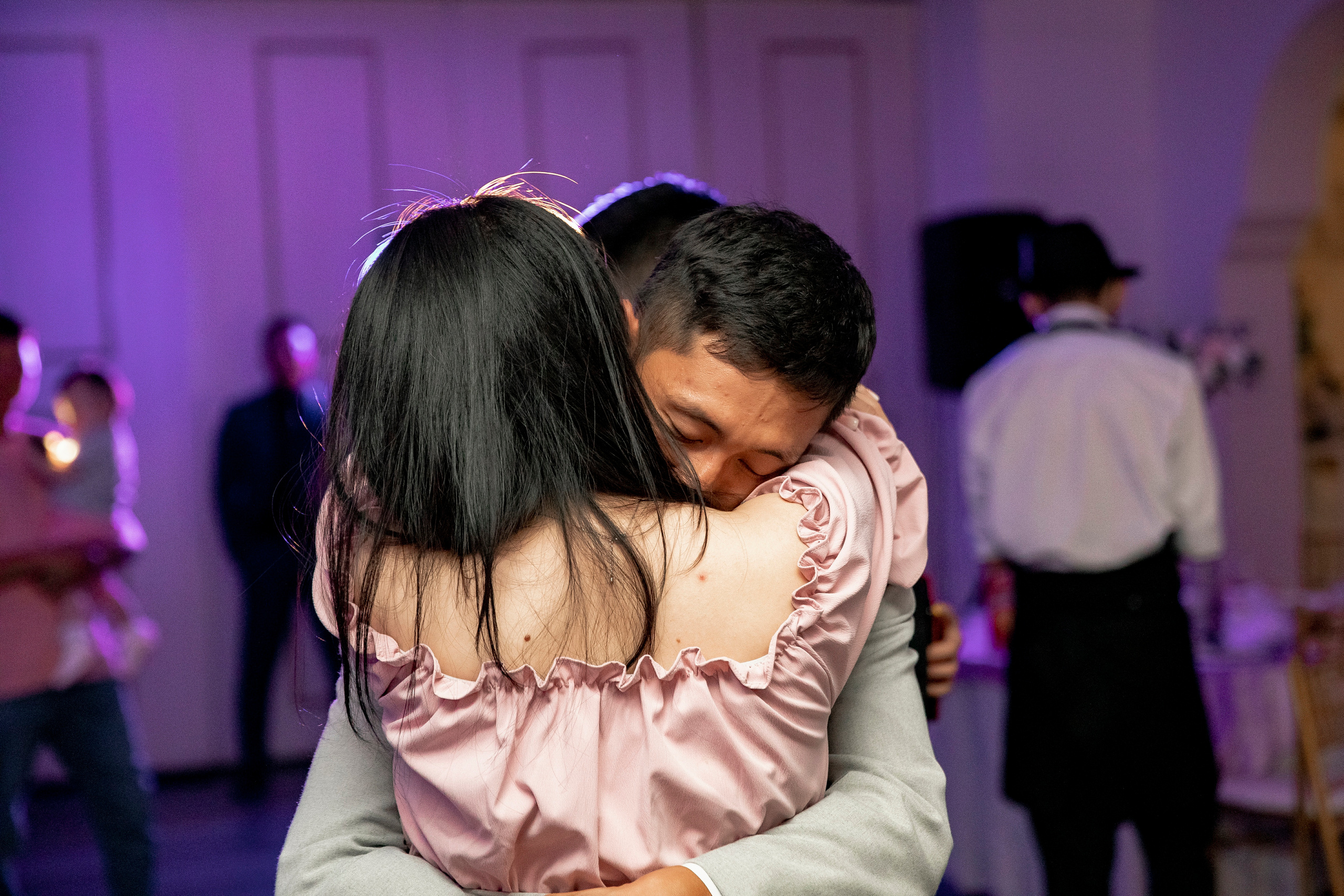 Асянди. Свадебный и семейный фотограф в Южной Корее Виктор Хван