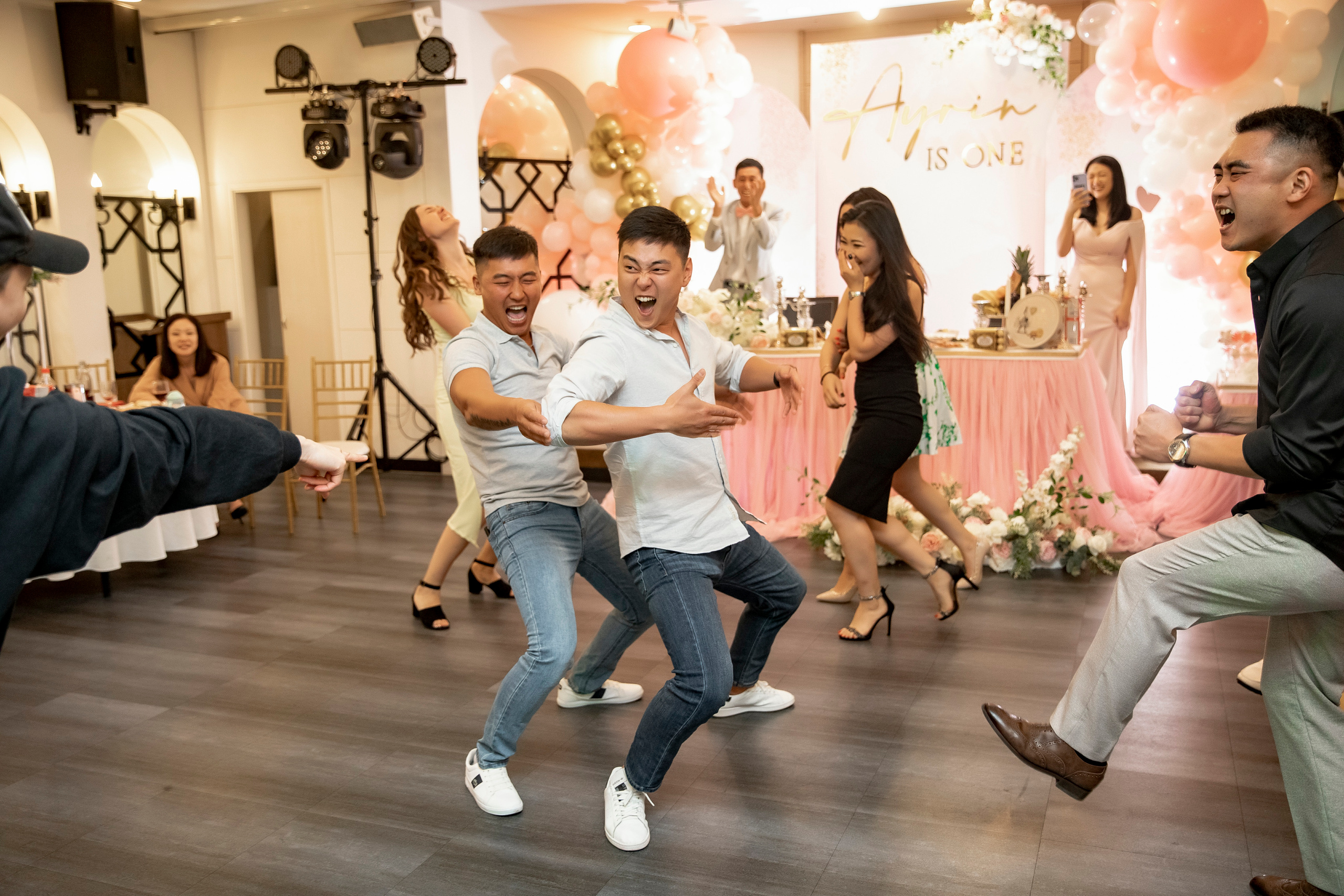 Асянди. Свадебный и семейный фотограф в Южной Корее Виктор Хван