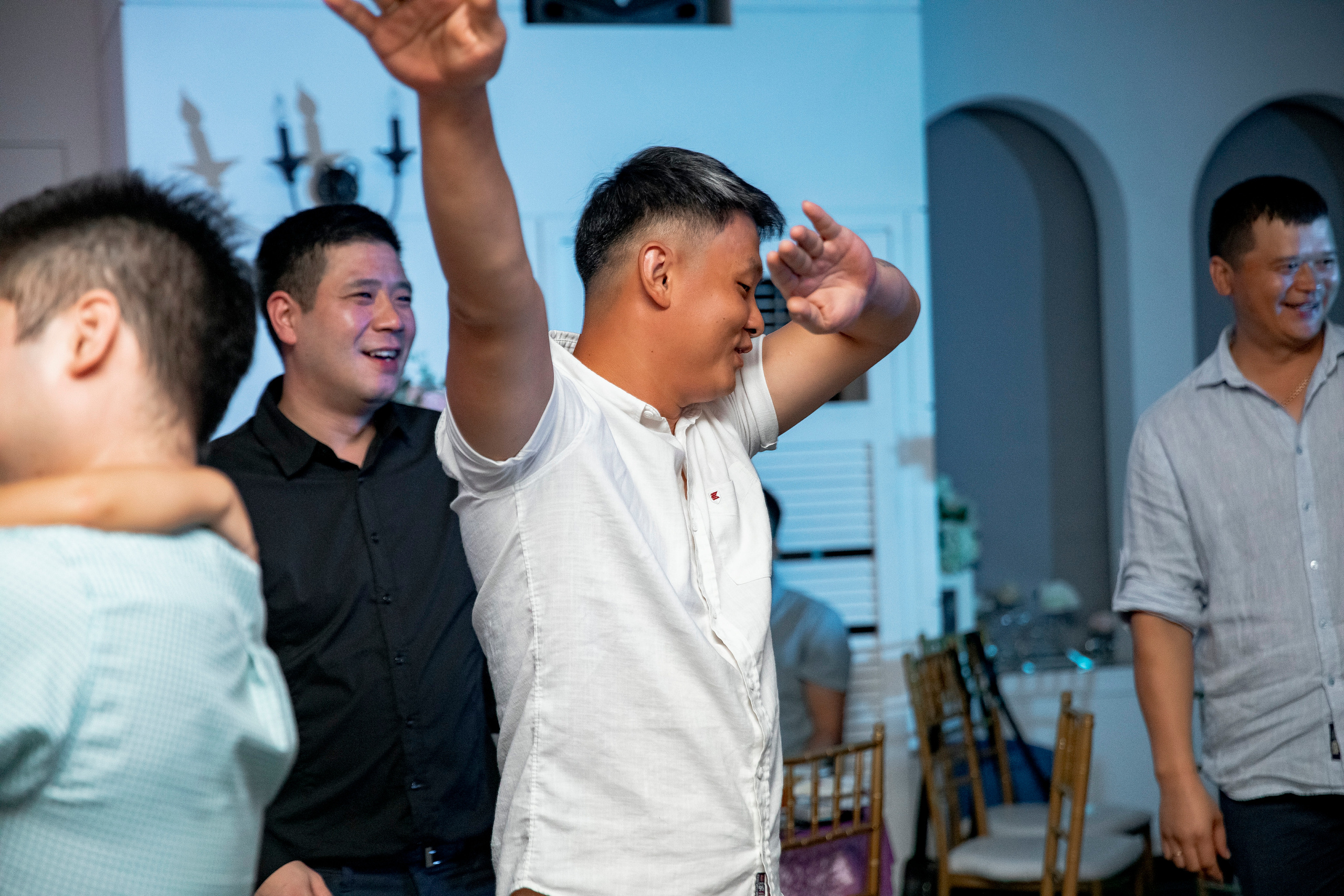 Асянди. Свадебный и семейный фотограф в Южной Корее Виктор Хван