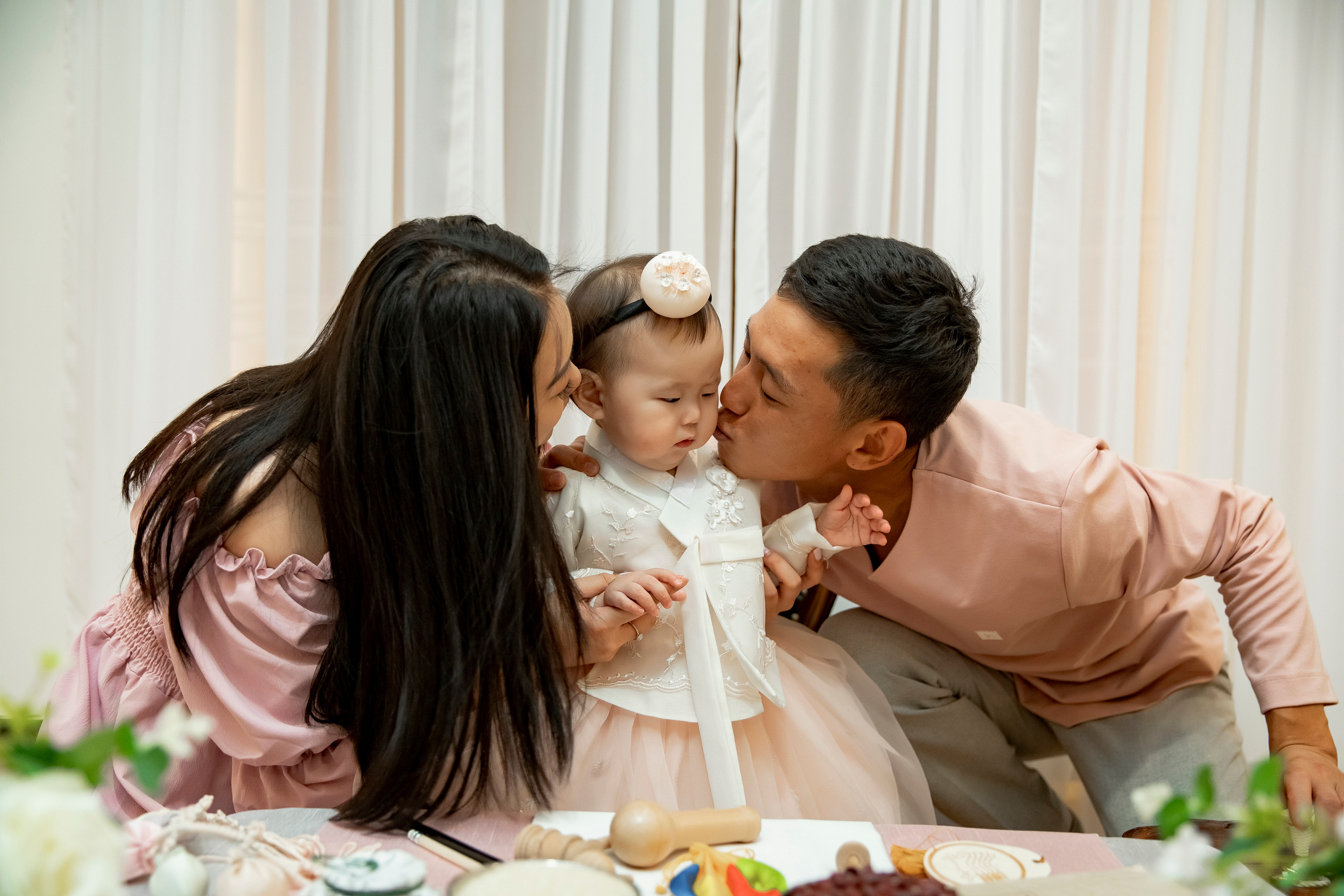 Асянди. Свадебный и семейный фотограф в Южной Корее Виктор Хван