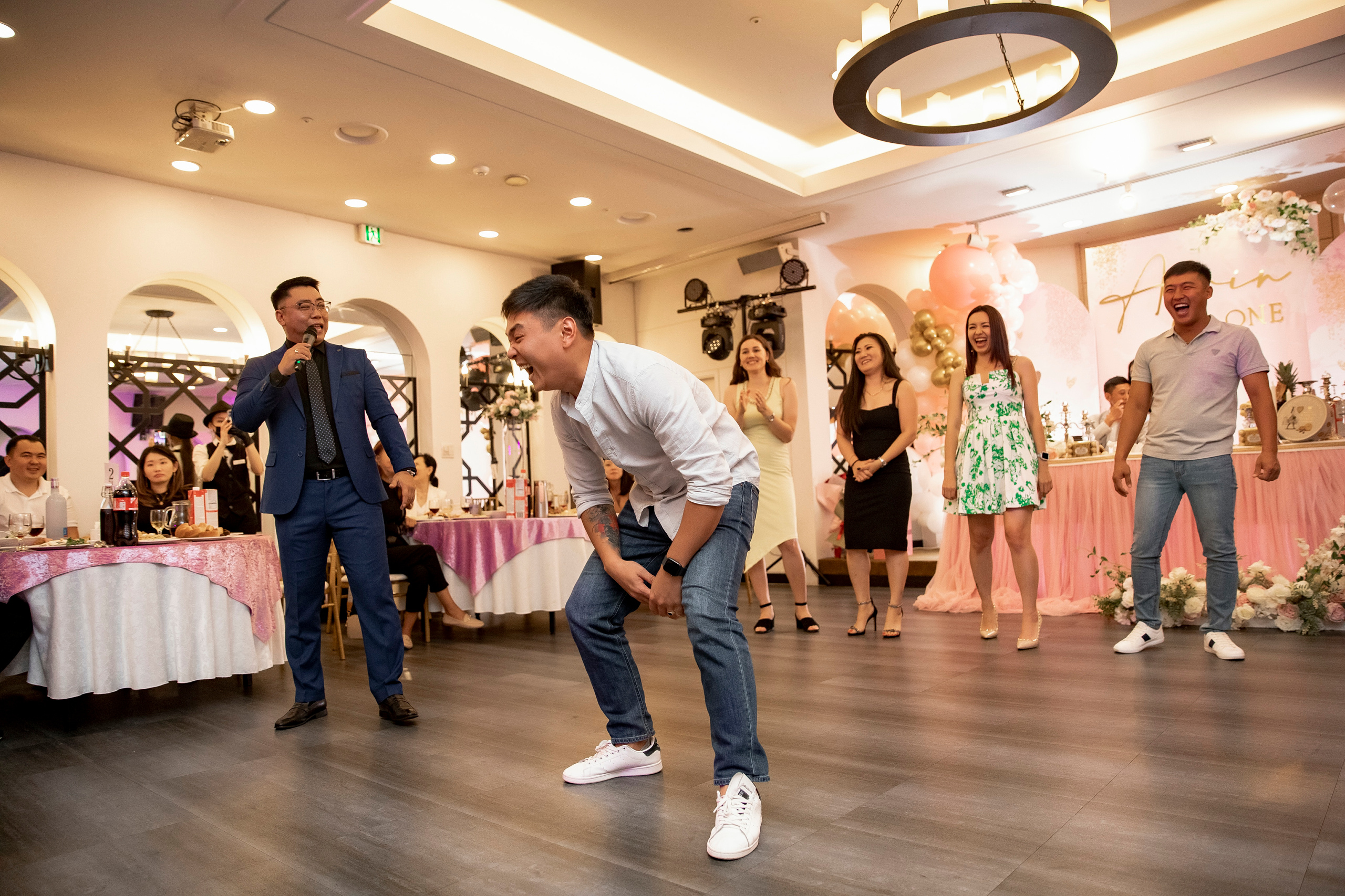 Асянди. Свадебный и семейный фотограф в Южной Корее Виктор Хван