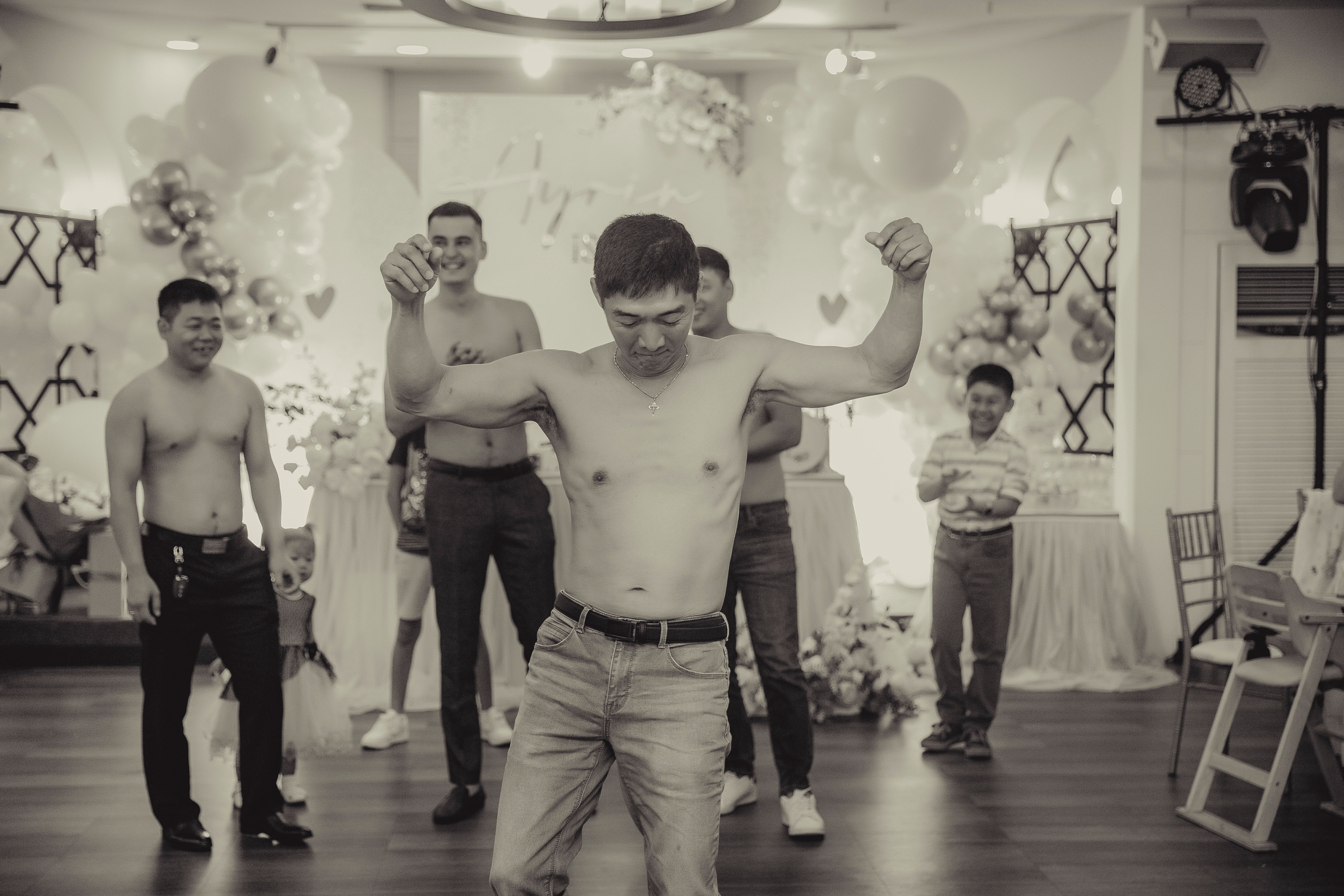 Асянди. Свадебный и семейный фотограф в Южной Корее Виктор Хван