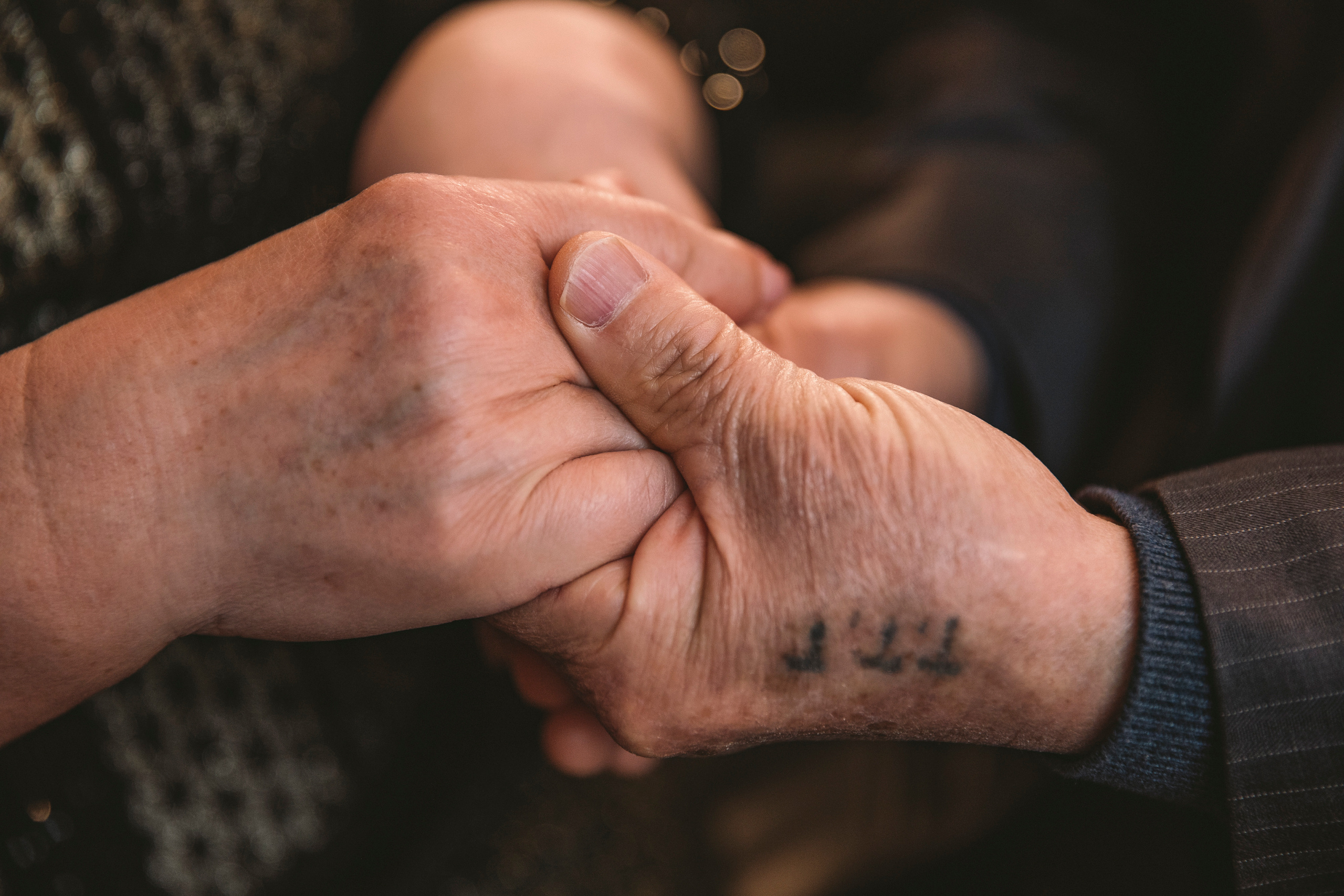 Юбилей. Свадебный и семейный фотограф в Южной Корее Виктор Хван