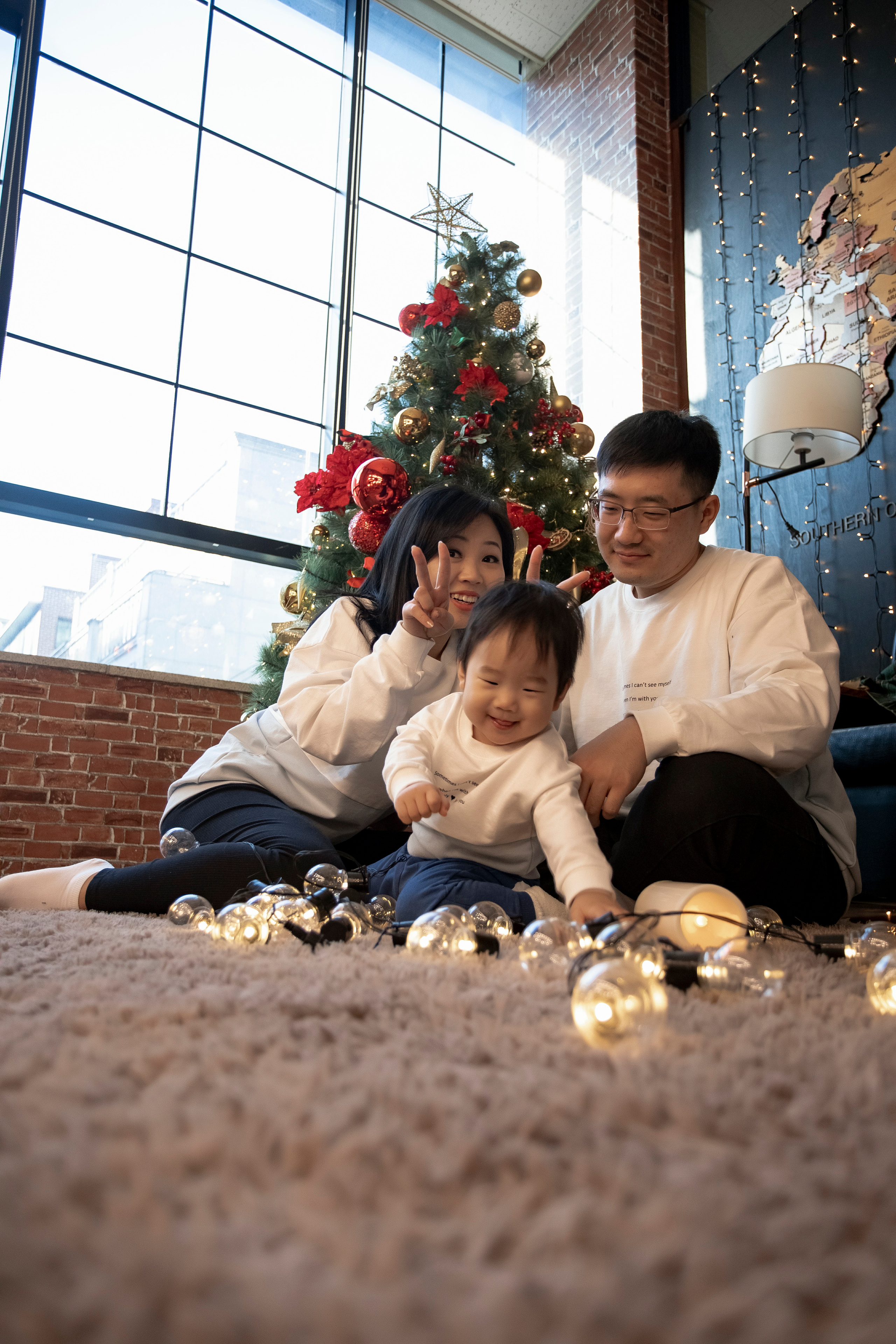 Асянди. Свадебный и семейный фотограф в Южной Корее Виктор Хван