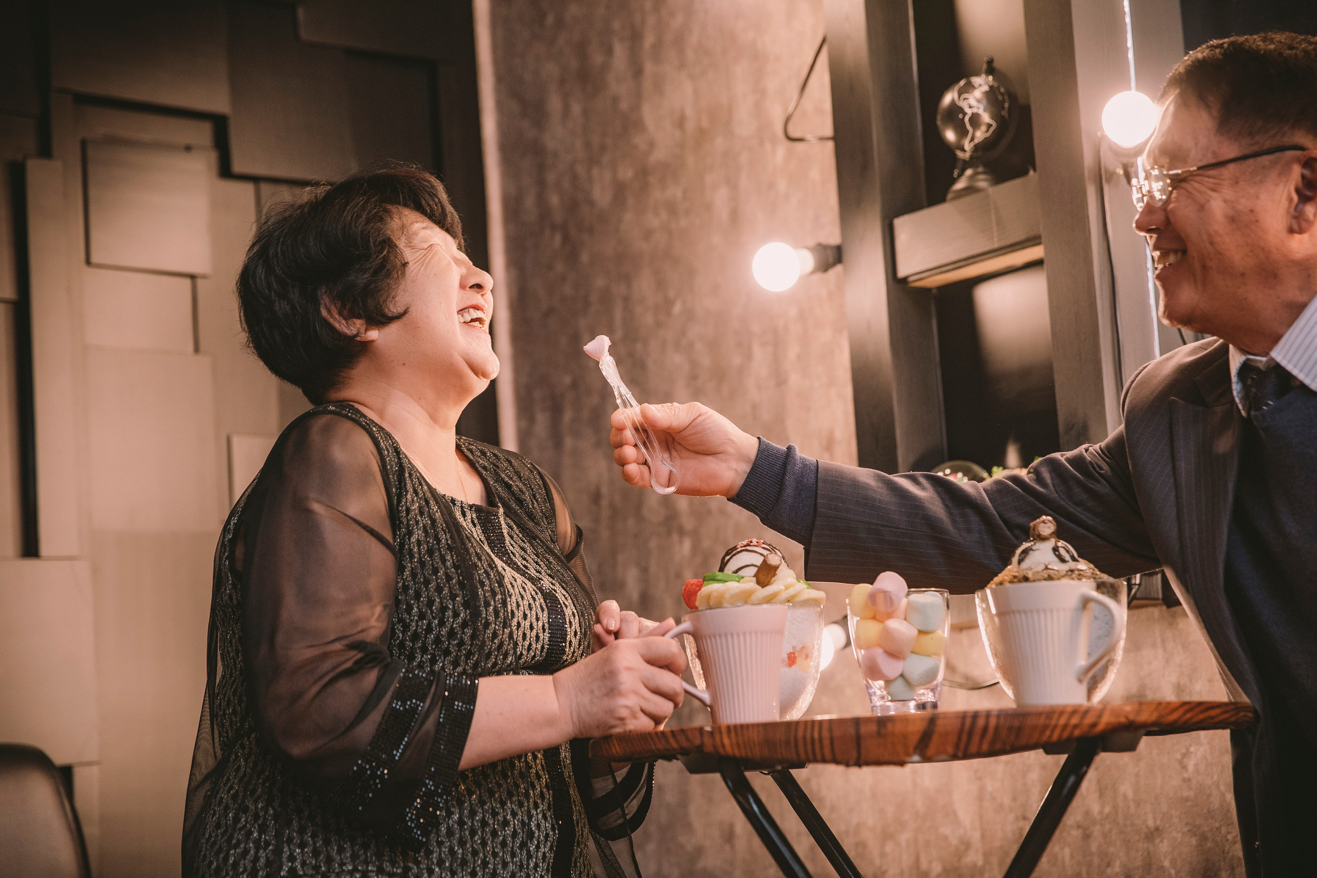 Юбилей. Свадебный и семейный фотограф в Южной Корее Виктор Хван