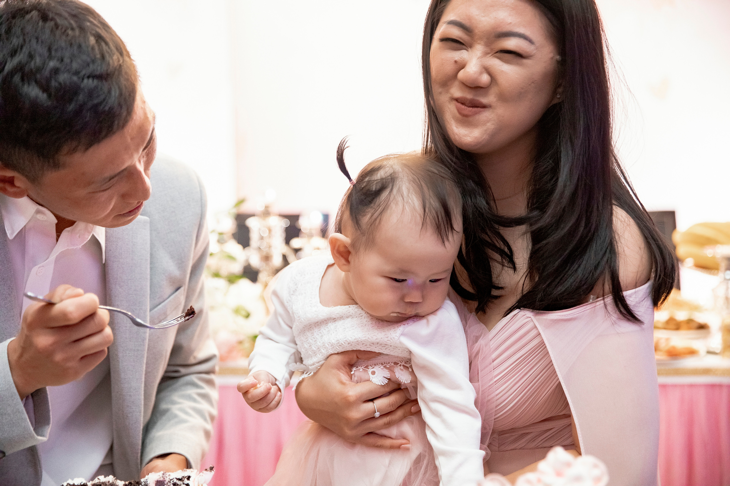 Асянди. Свадебный и семейный фотограф в Южной Корее Виктор Хван