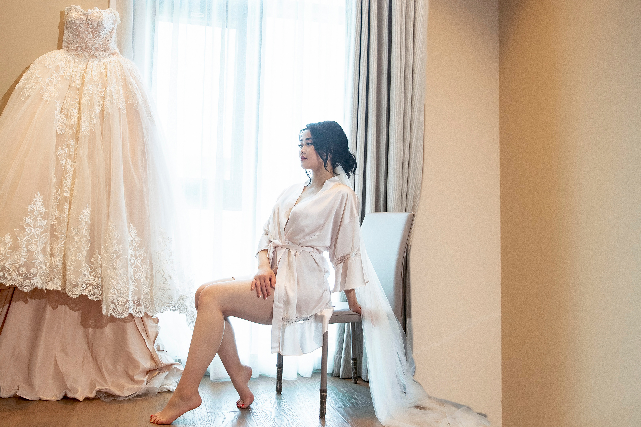 Свадебный и семейный фотограф в Южной Корее Виктор Хван