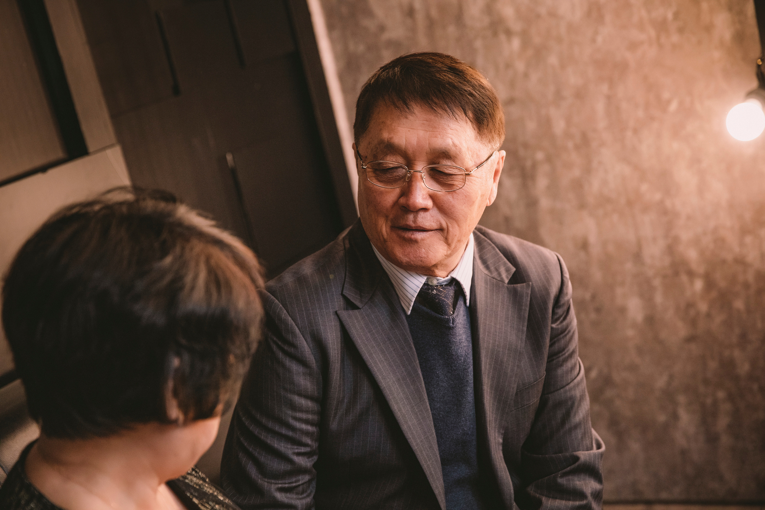 Юбилей. Свадебный и семейный фотограф в Южной Корее Виктор Хван