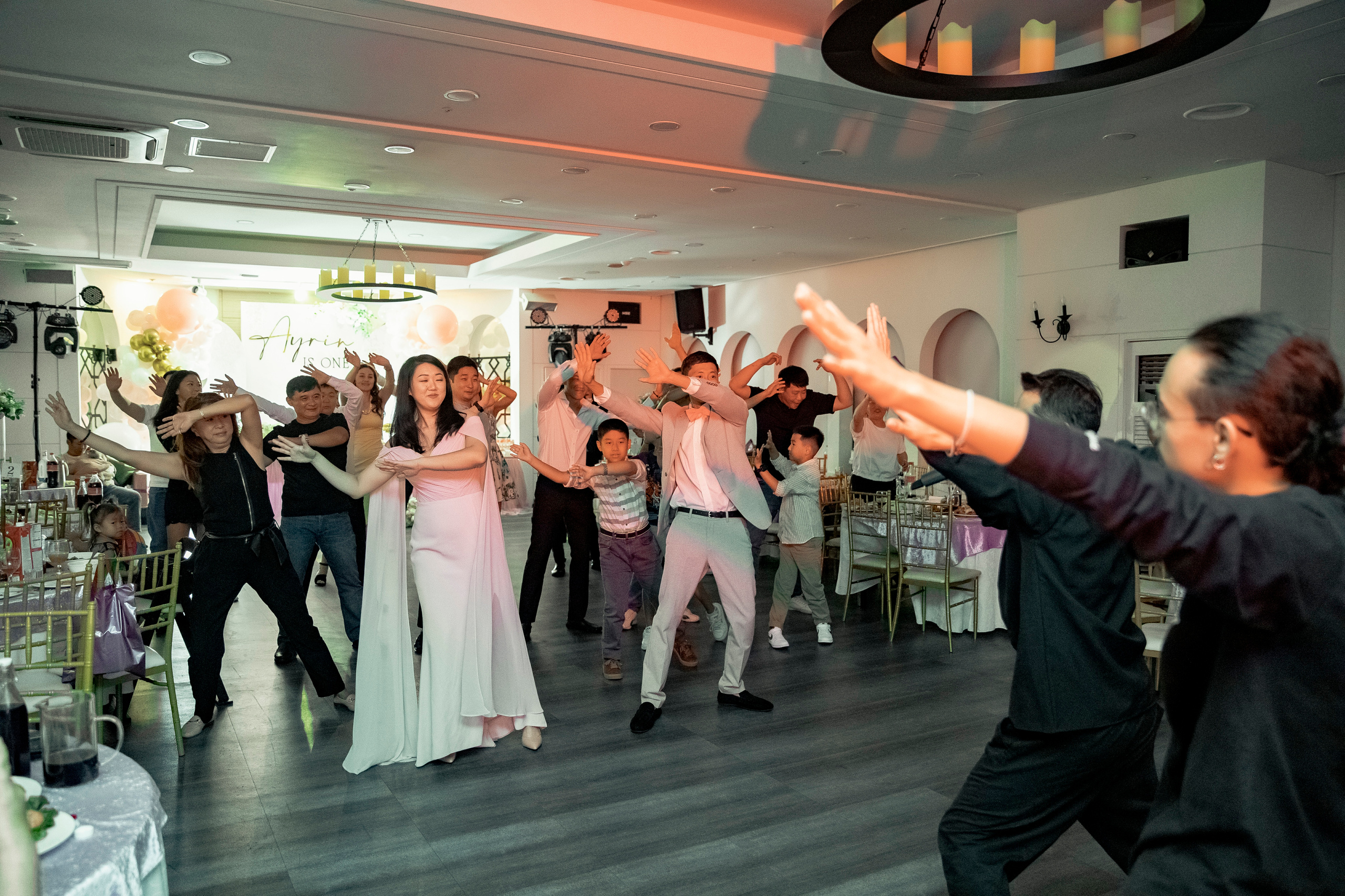 Асянди. Свадебный и семейный фотограф в Южной Корее Виктор Хван