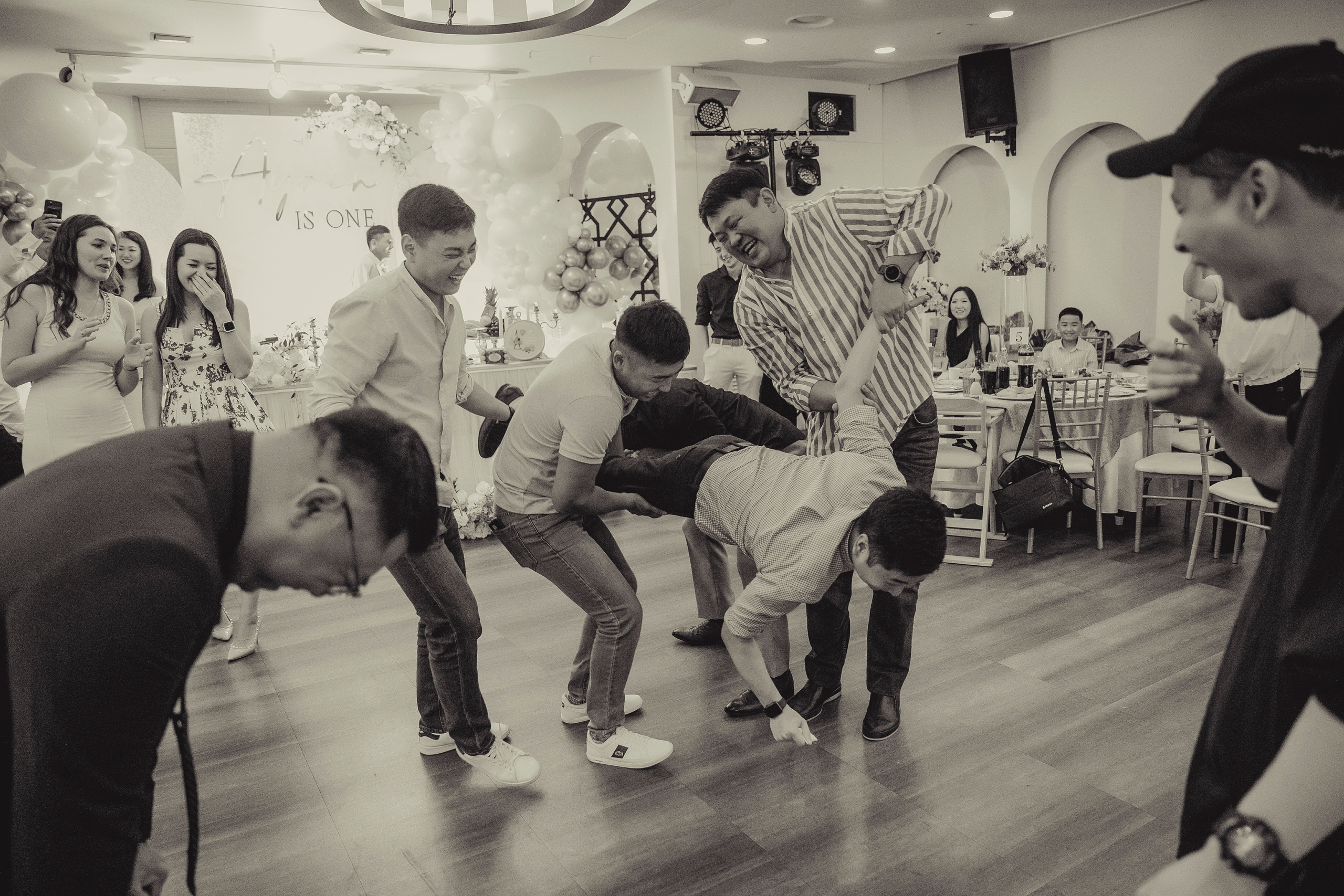 Асянди. Свадебный и семейный фотограф в Южной Корее Виктор Хван