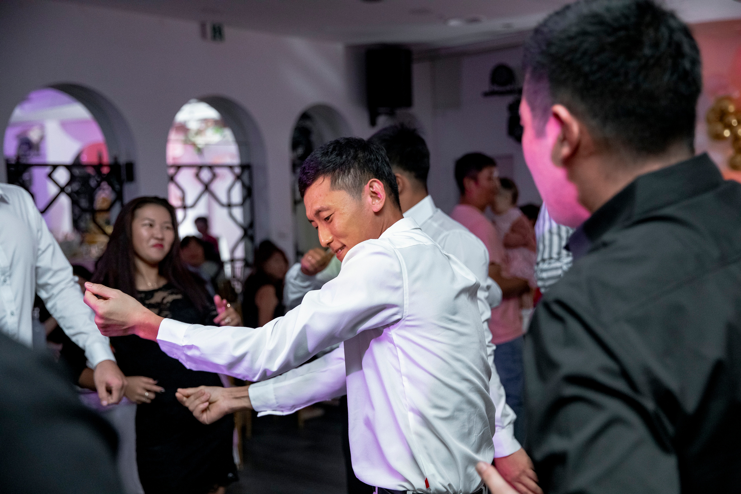 Асянди. Свадебный и семейный фотограф в Южной Корее Виктор Хван