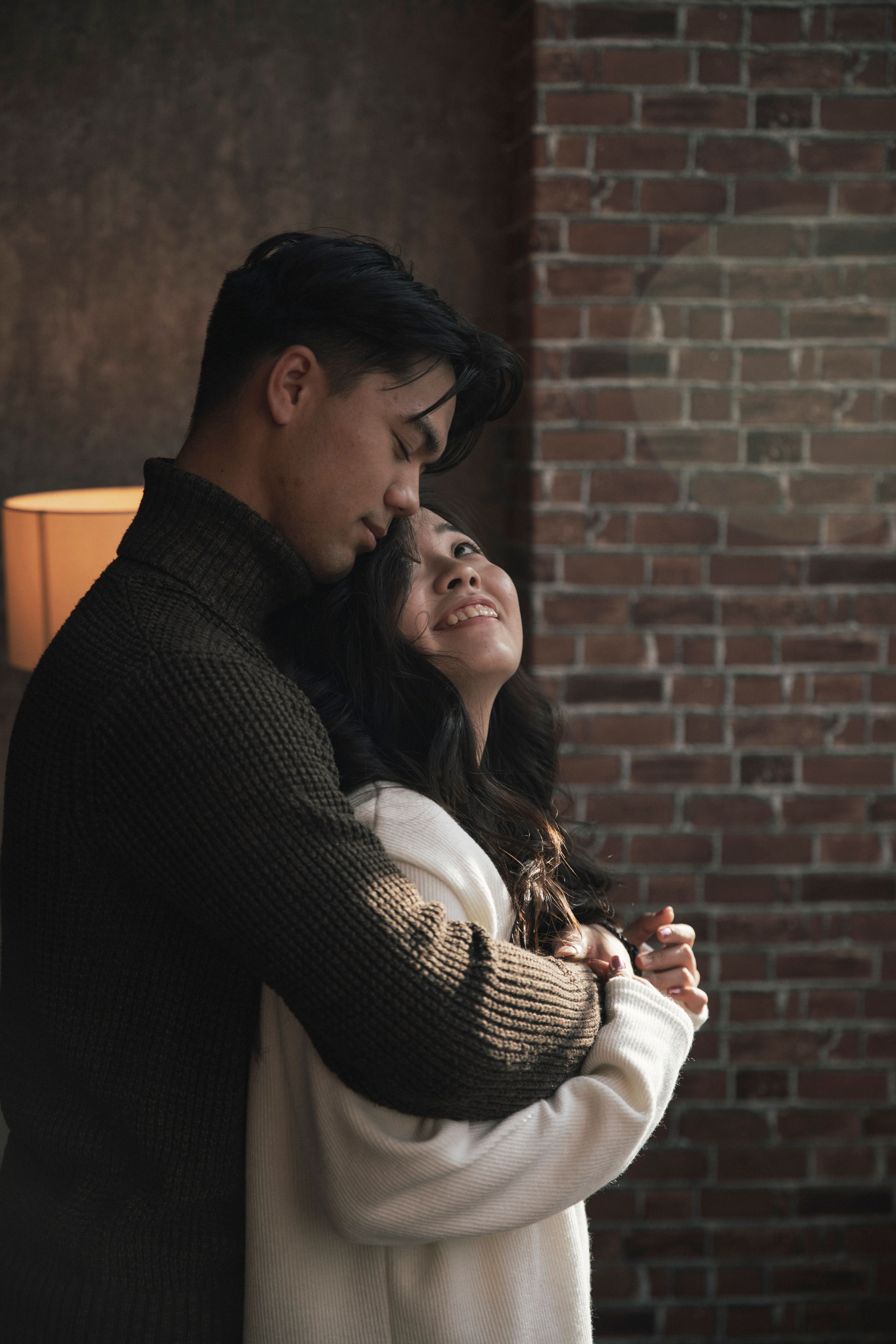 Love story. Свадебный и семейный фотограф в Южной Корее Виктор Хван