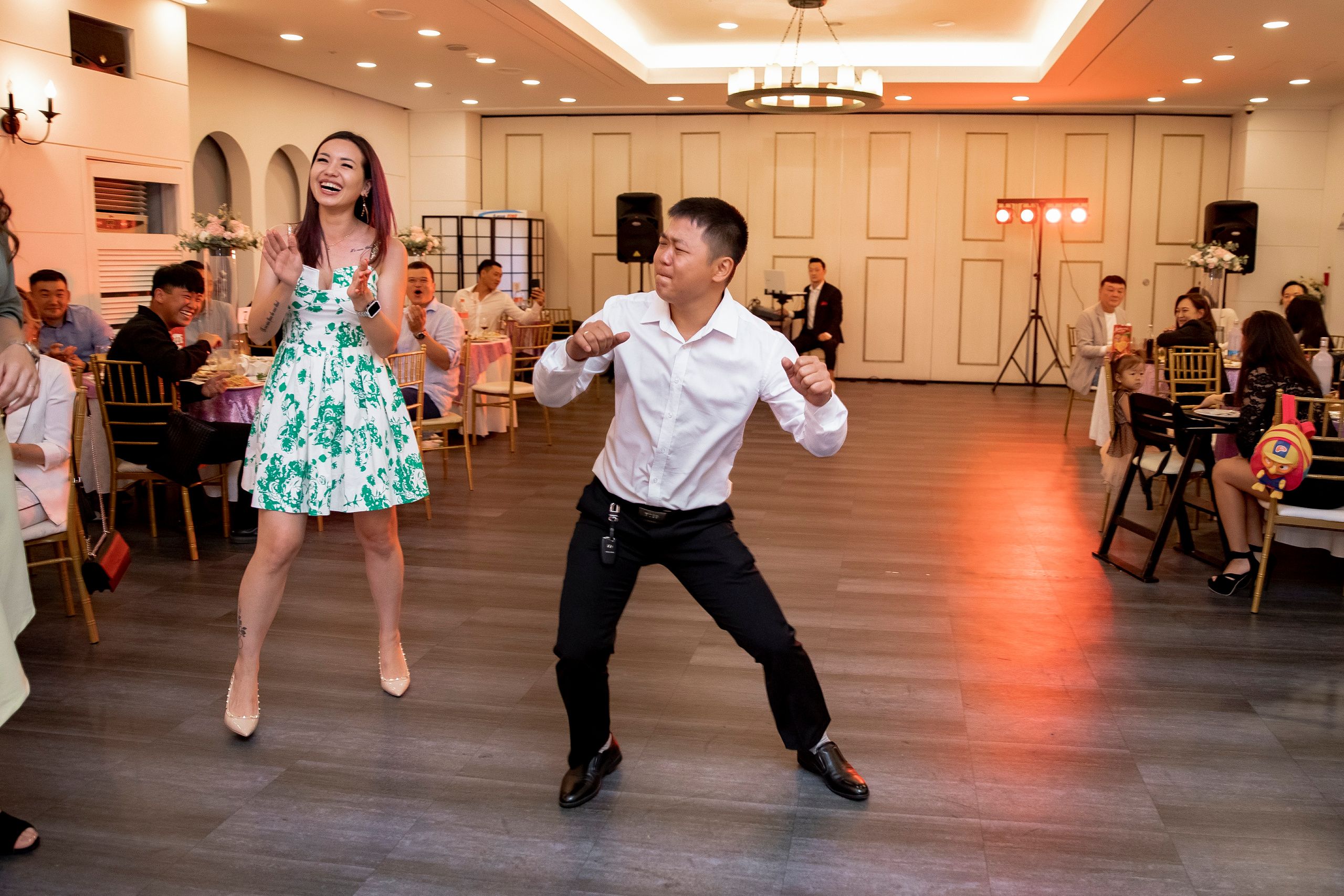 Асянди. Свадебный и семейный фотограф в Южной Корее Виктор Хван