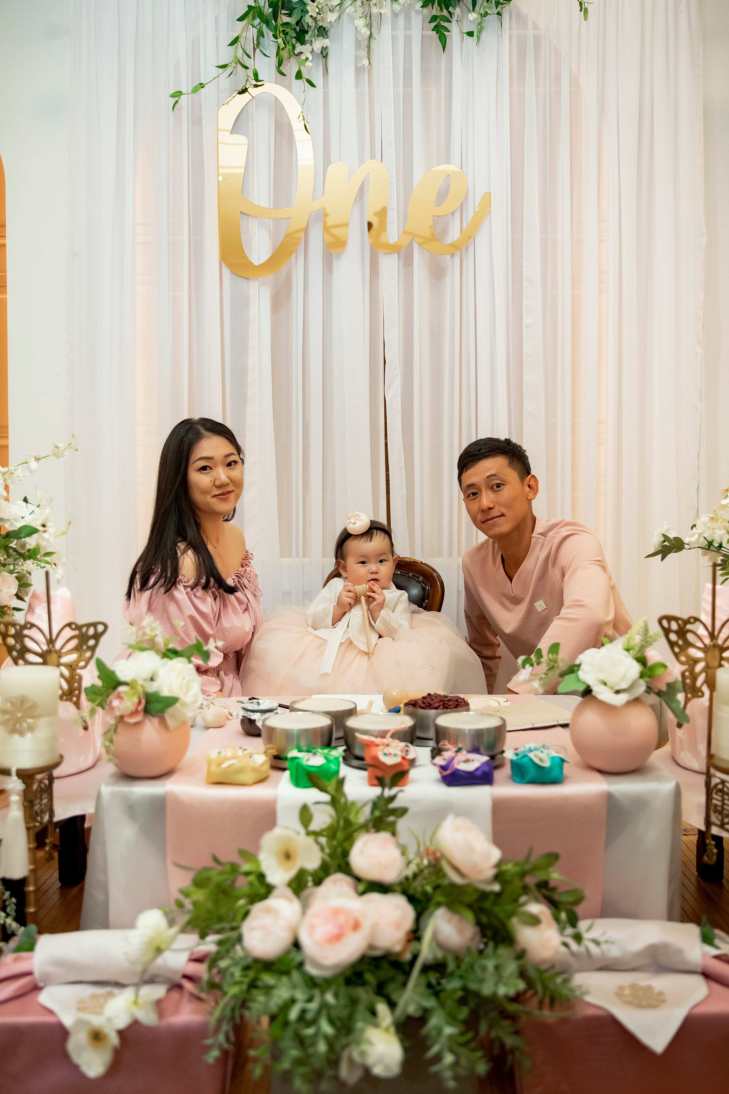 Асянди. Свадебный и семейный фотограф в Южной Корее Виктор Хван