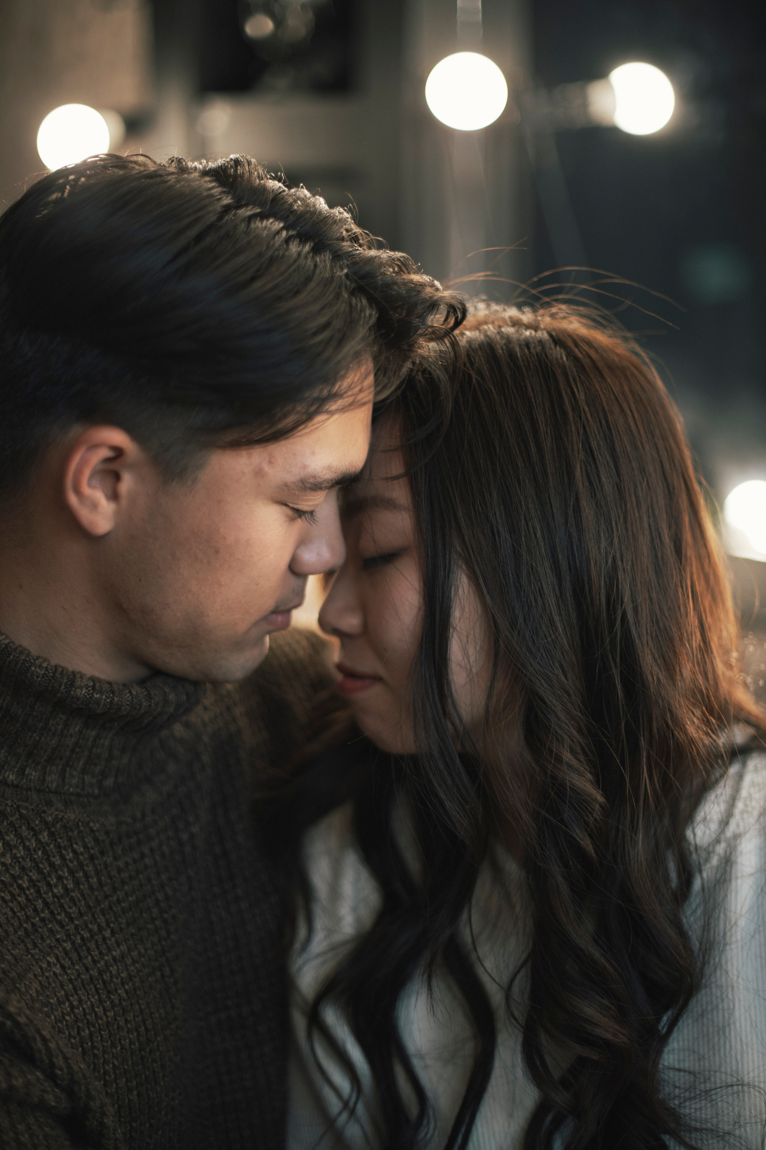 Love story. Свадебный и семейный фотограф в Южной Корее Виктор Хван