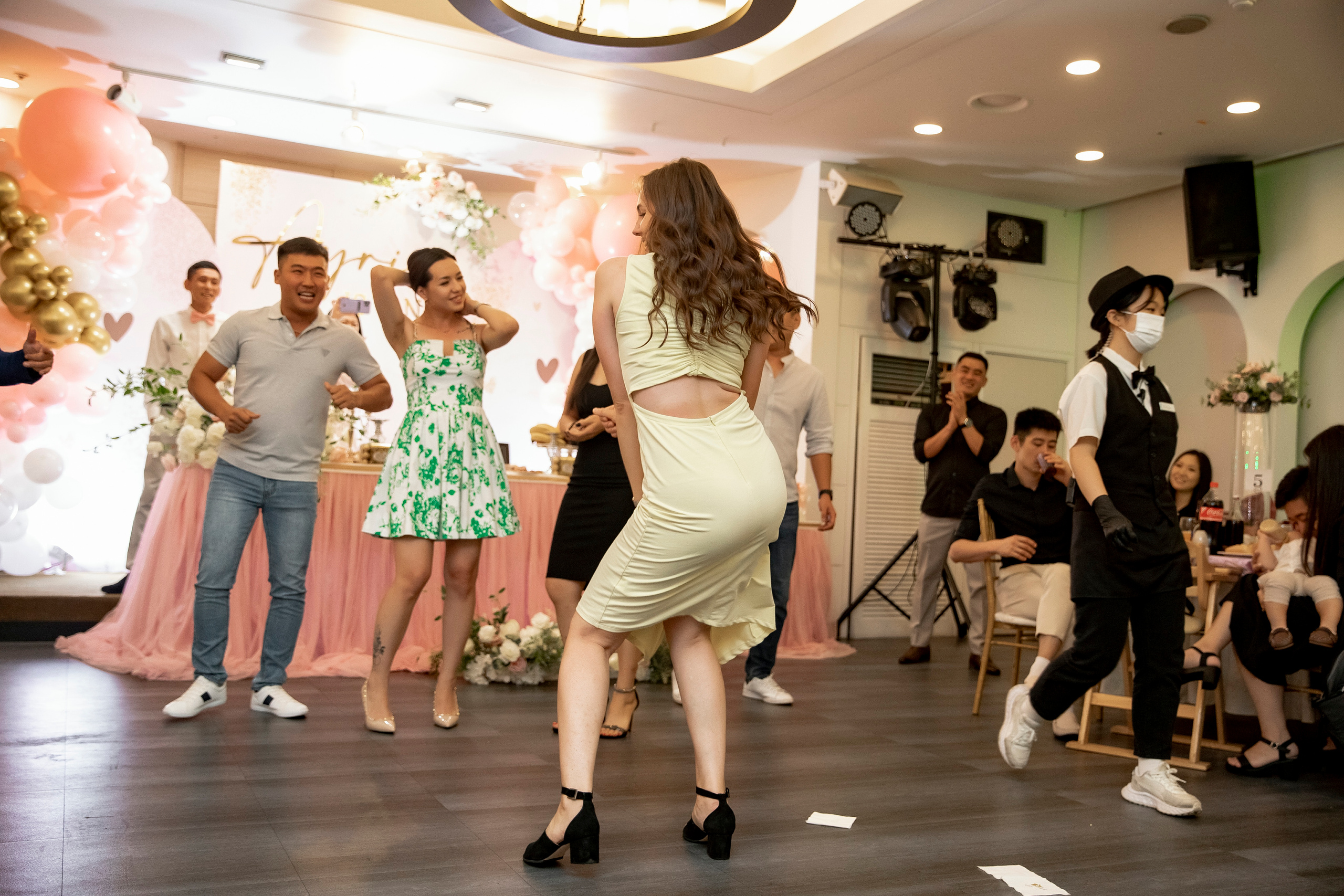 Асянди. Свадебный и семейный фотограф в Южной Корее Виктор Хван