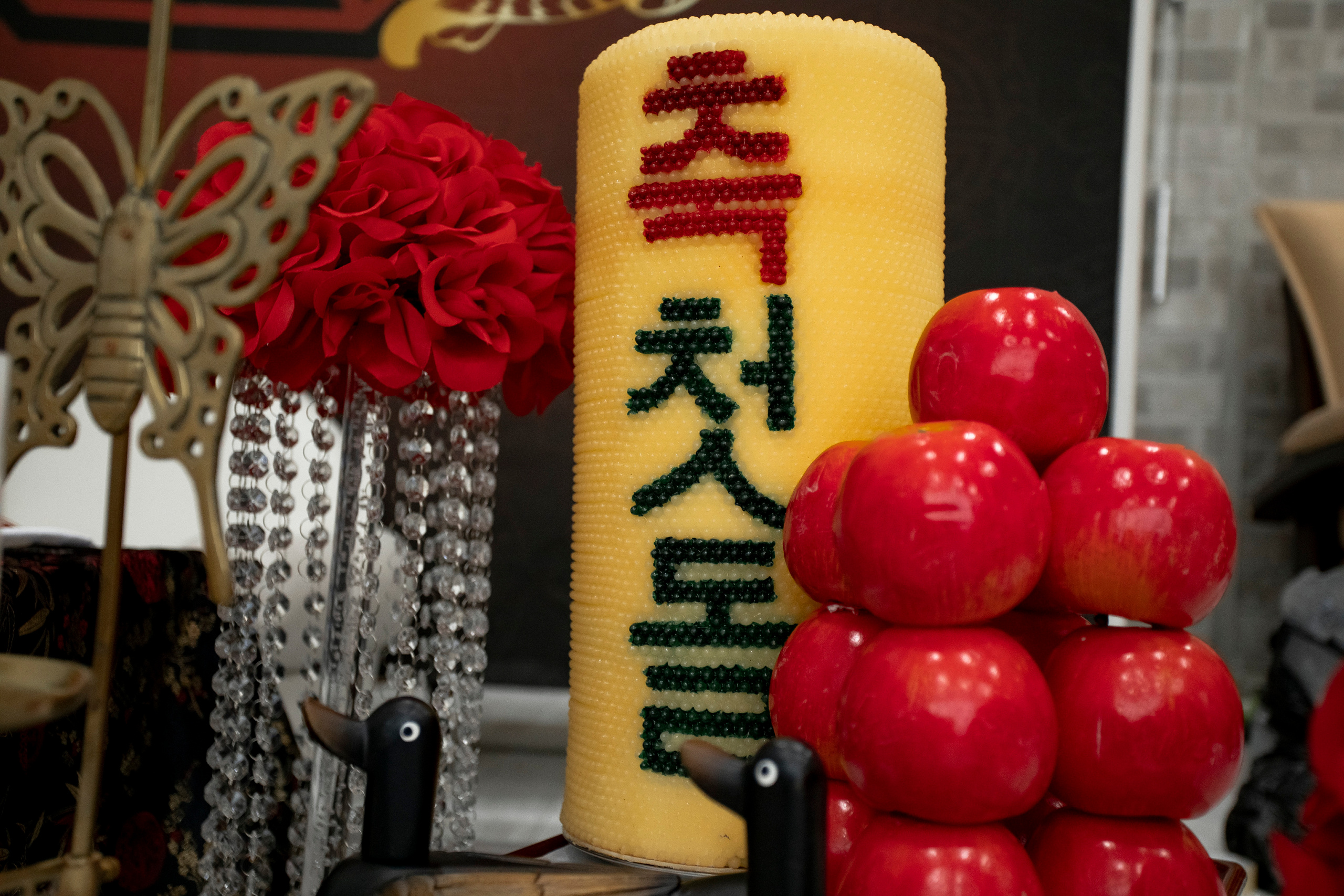 Асянди. Свадебный и семейный фотограф в Южной Корее Виктор Хван