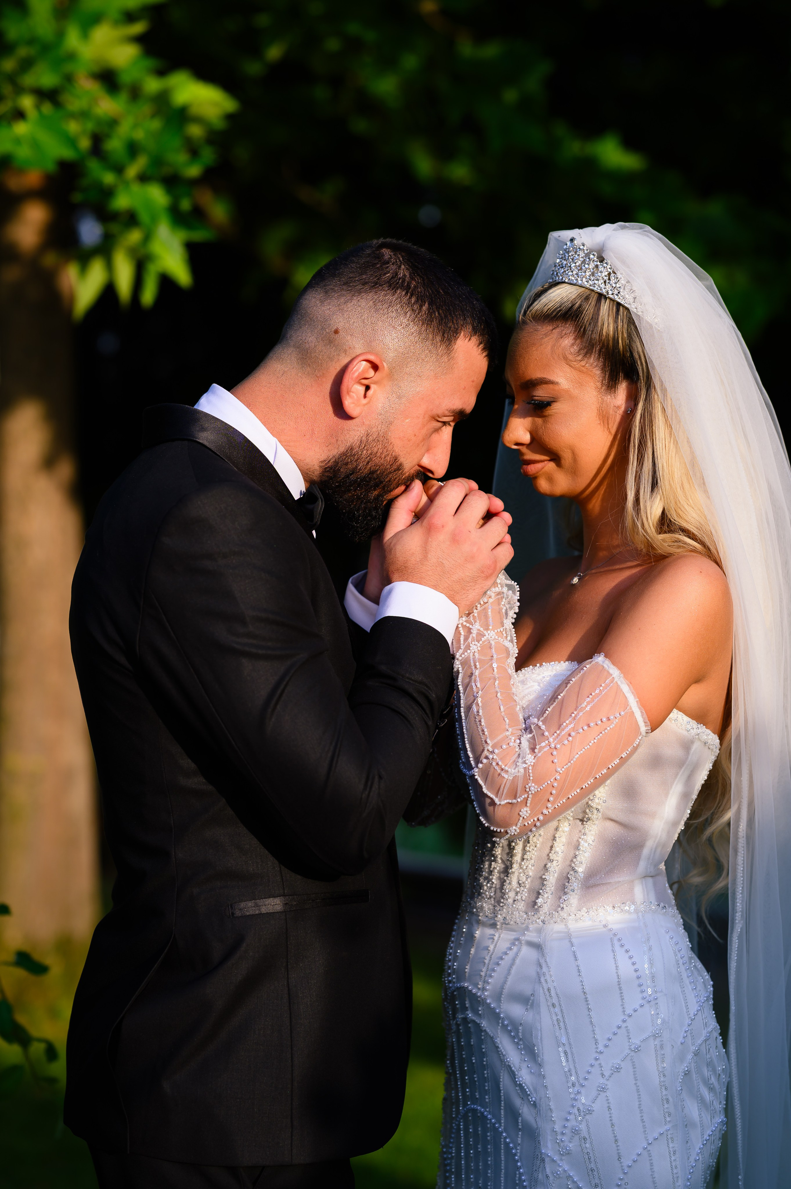 Nuntă. Ligiafoto.ro